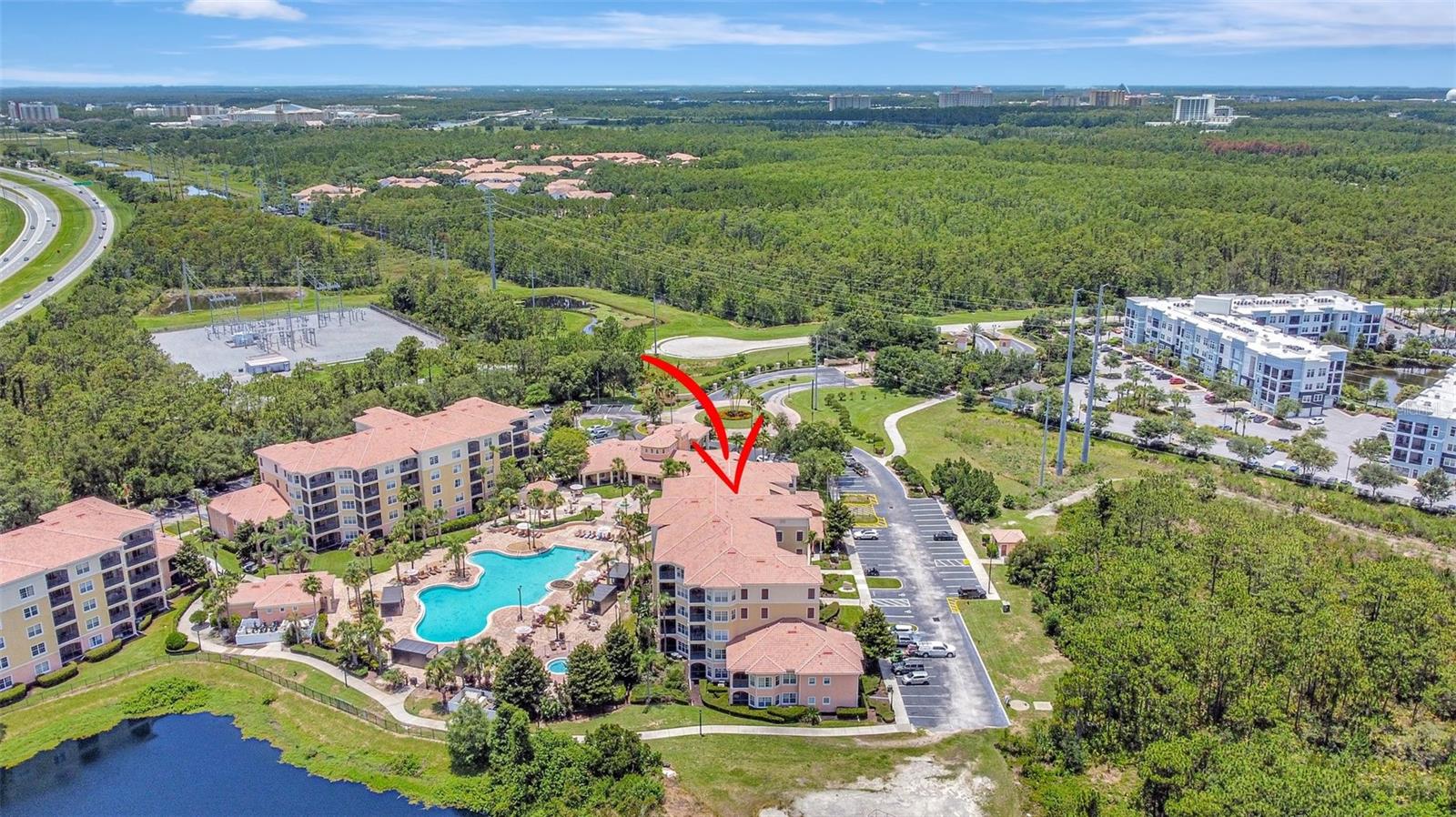 Image 3 of 54 For 8601 Worldquest Boulevard 3404