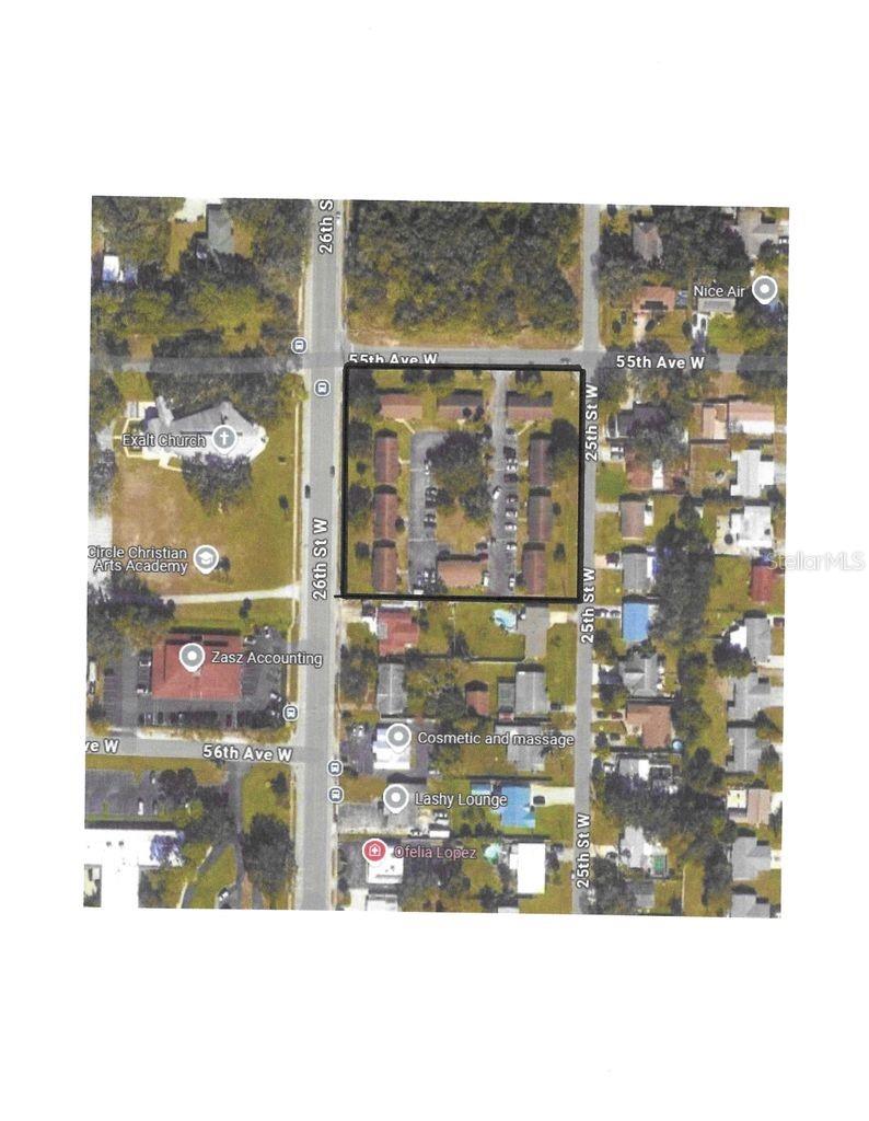 Details for 5518 25th Street W, BRADENTON, FL 34207