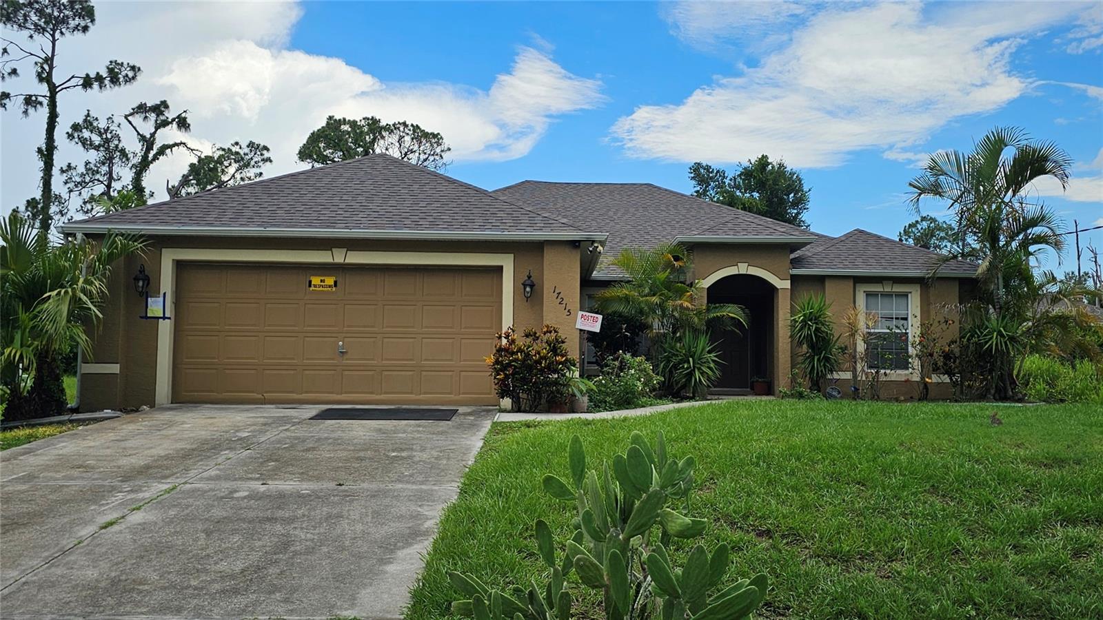 Details for 17215 Berwin Avenue, PORT CHARLOTTE, FL 33948