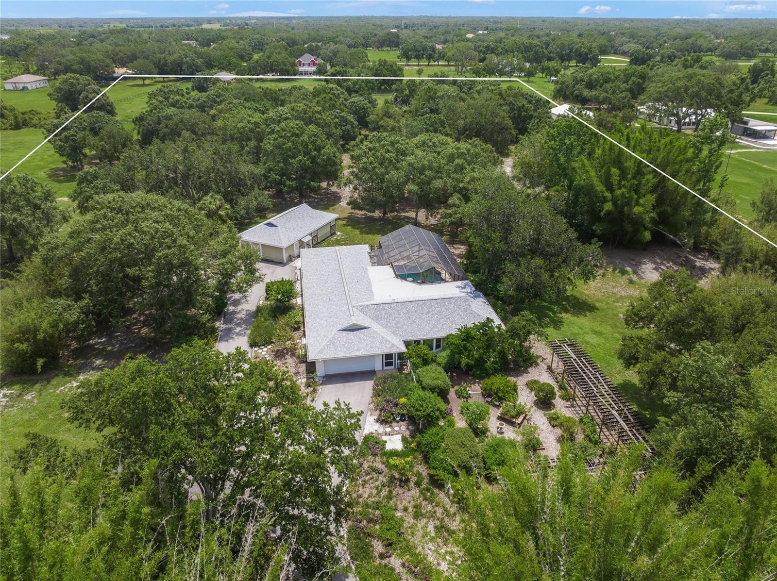 Image 49 of 60 For 7343 Palomino Trail