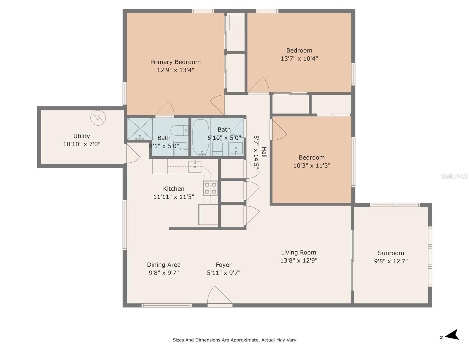 Image 6 of 53 For 6707 Northampton Place