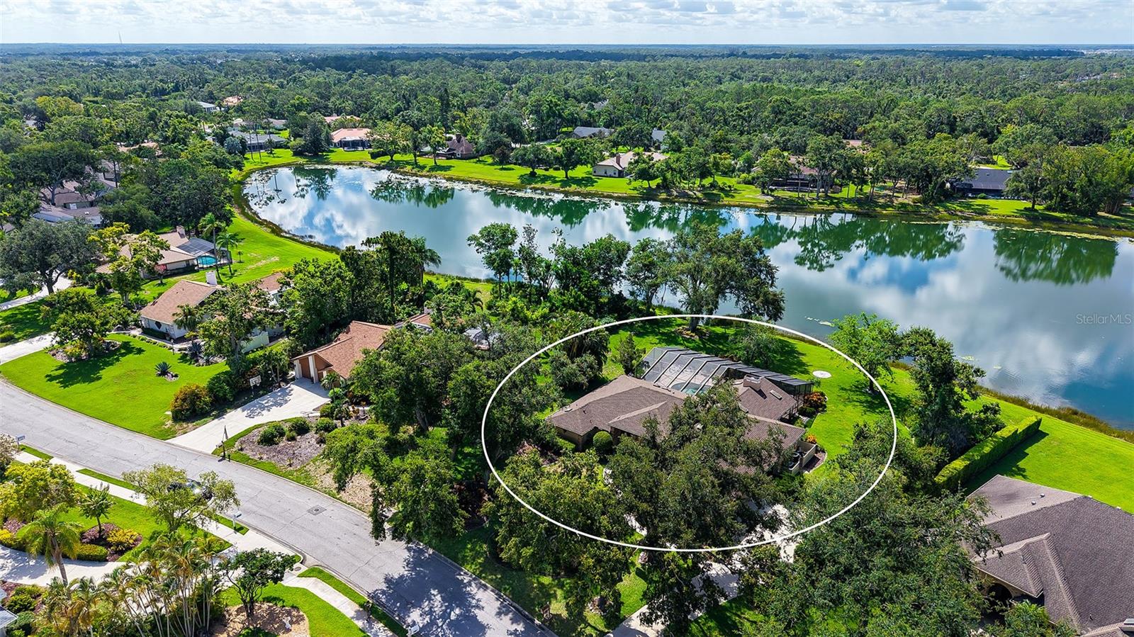 Image 2 of 66 For 7426 Weeping Willow Boulevard