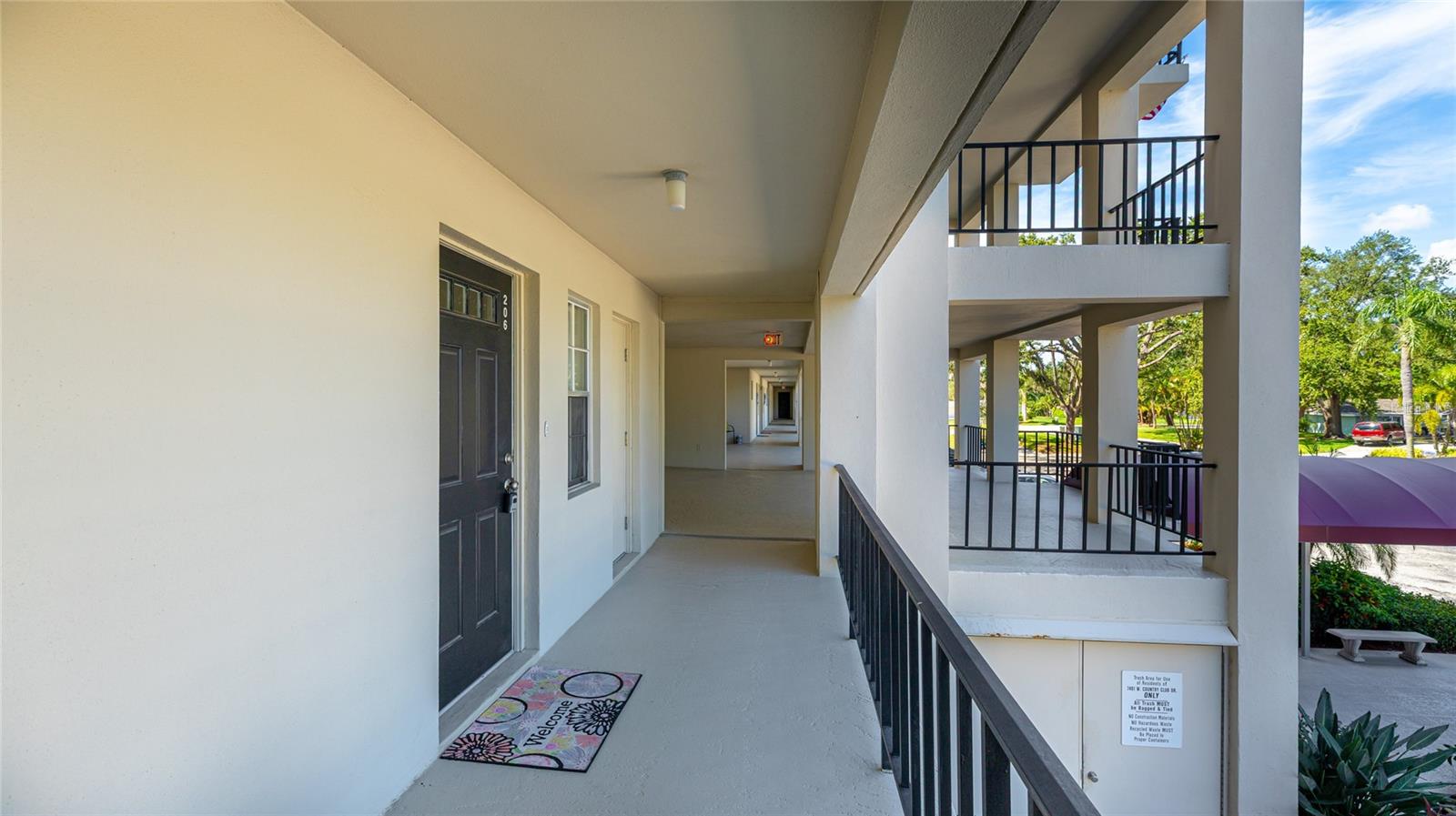 Image 17 of 23 For 7461 Country Club Drive N 206