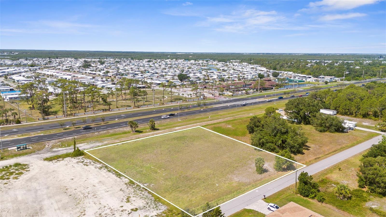 Details for 0 Tamiami Trail, NORTH PORT, FL 34287