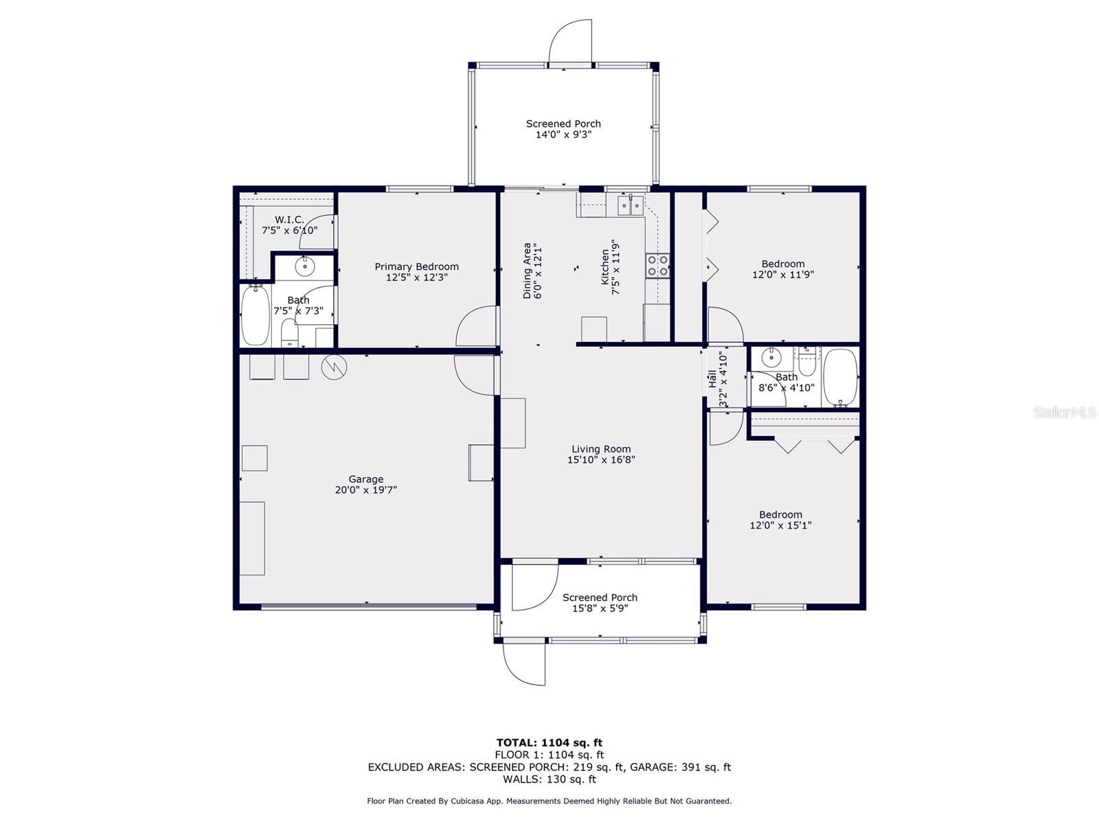 Listing photo id 0 for 4145 Price Boulevard