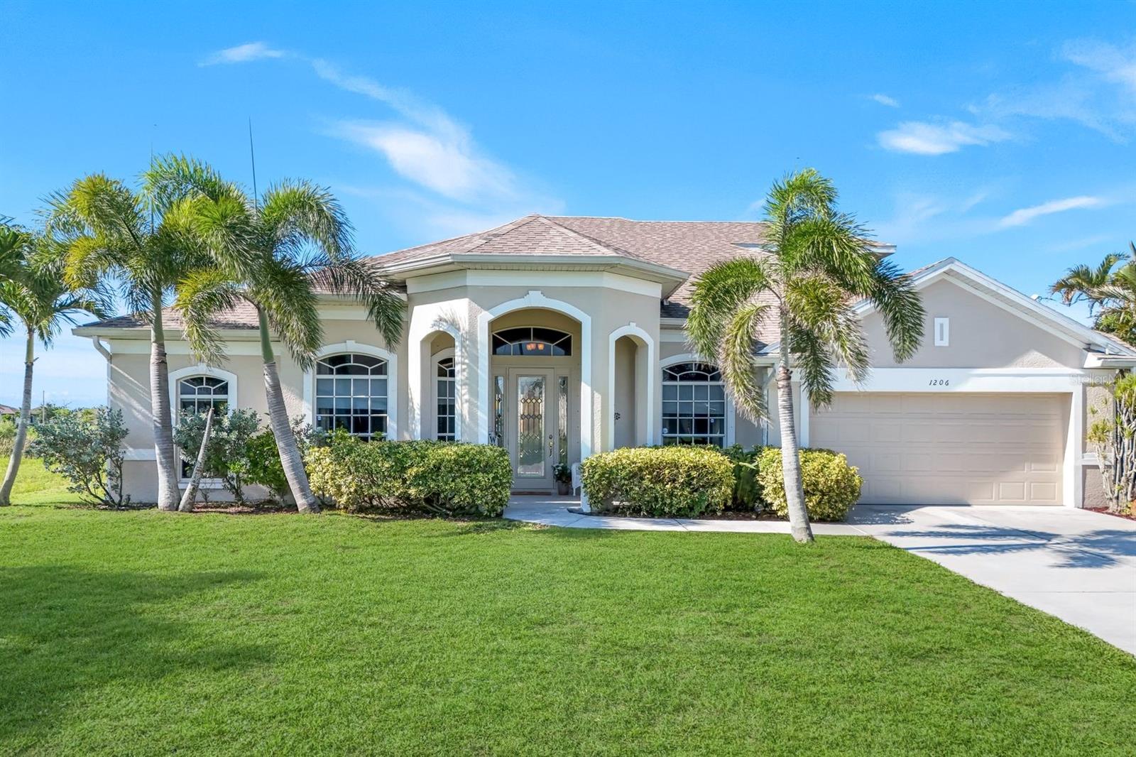 Details for 1206 18th Terrace, CAPE CORAL, FL 33993