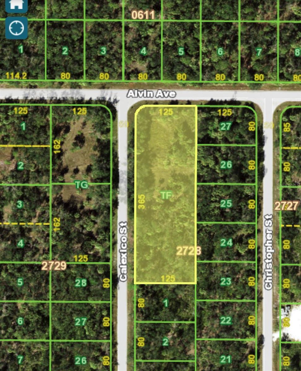 Details for 17045 Alvin Avenue, PORT CHARLOTTE, FL 33948