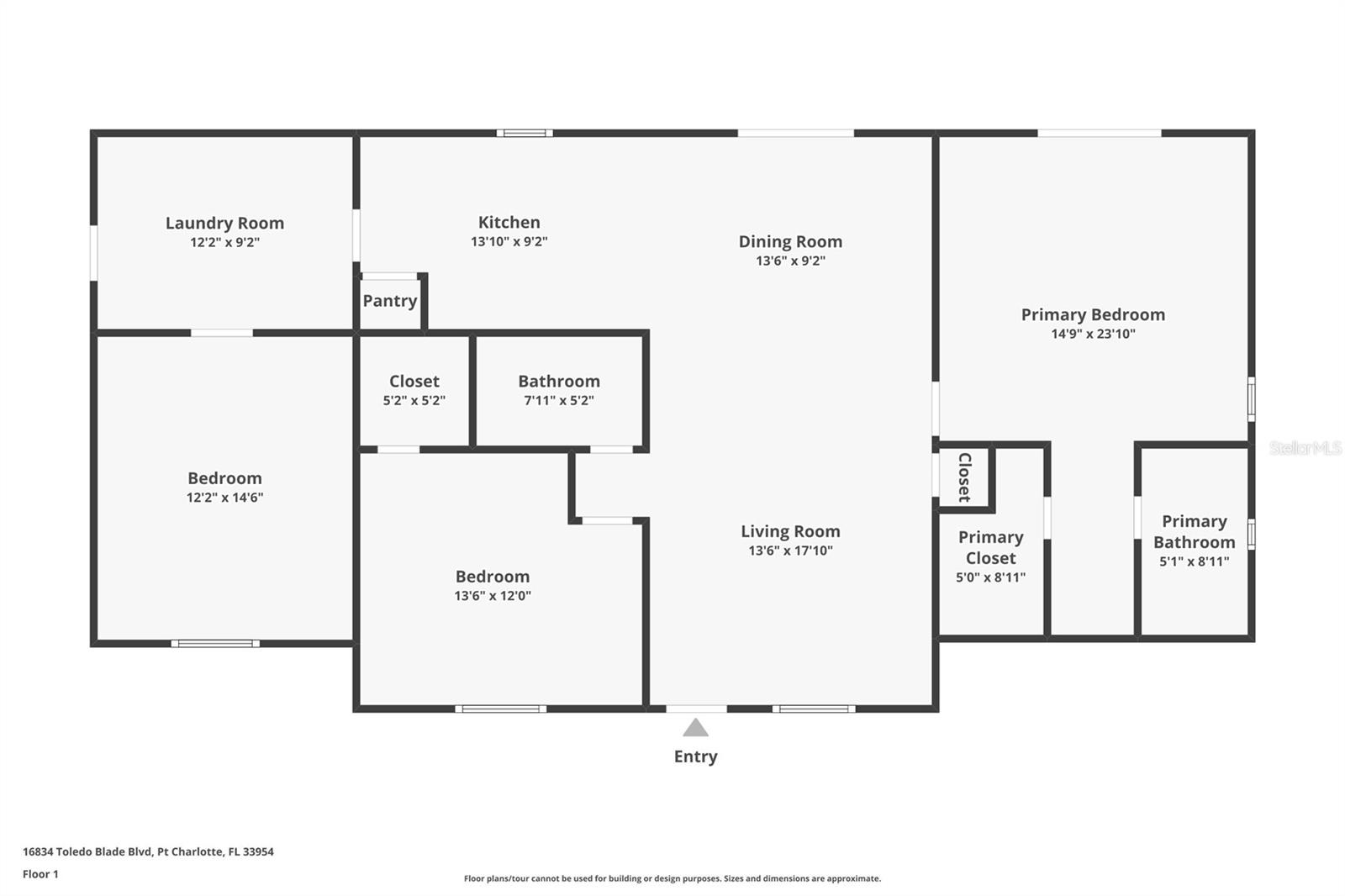 Image 48 of 48 For 16834 Toledo Blade Boulevard