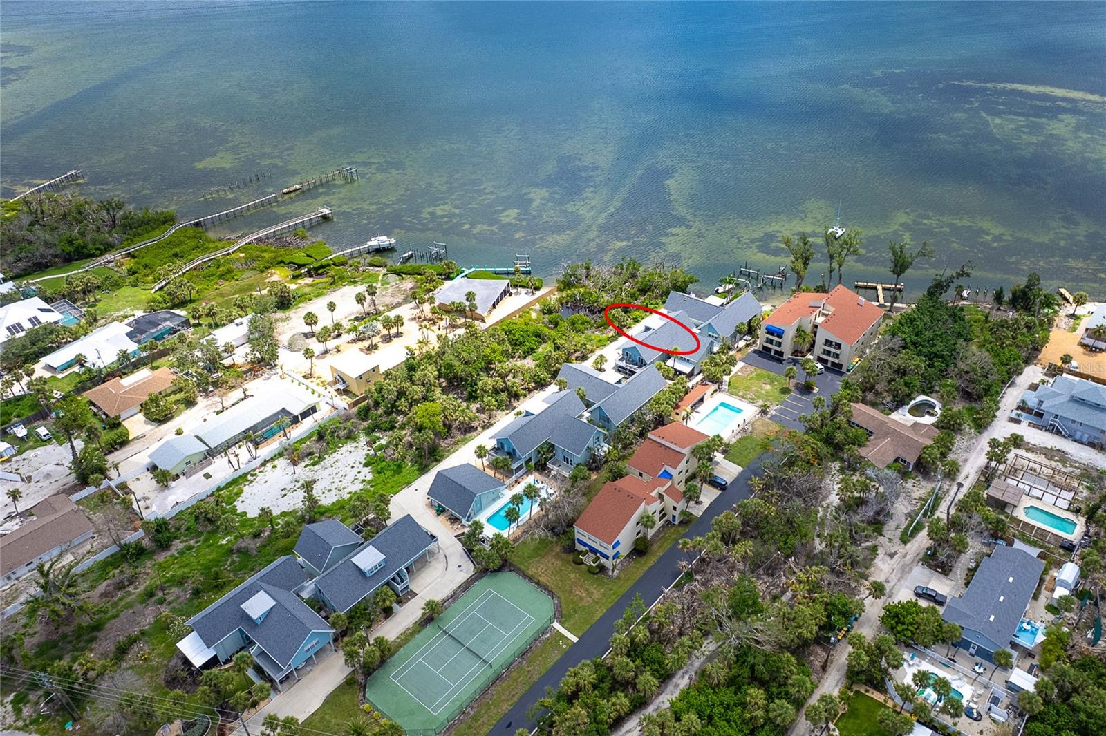 Image 44 of 49 For 6005 Beach Road 16