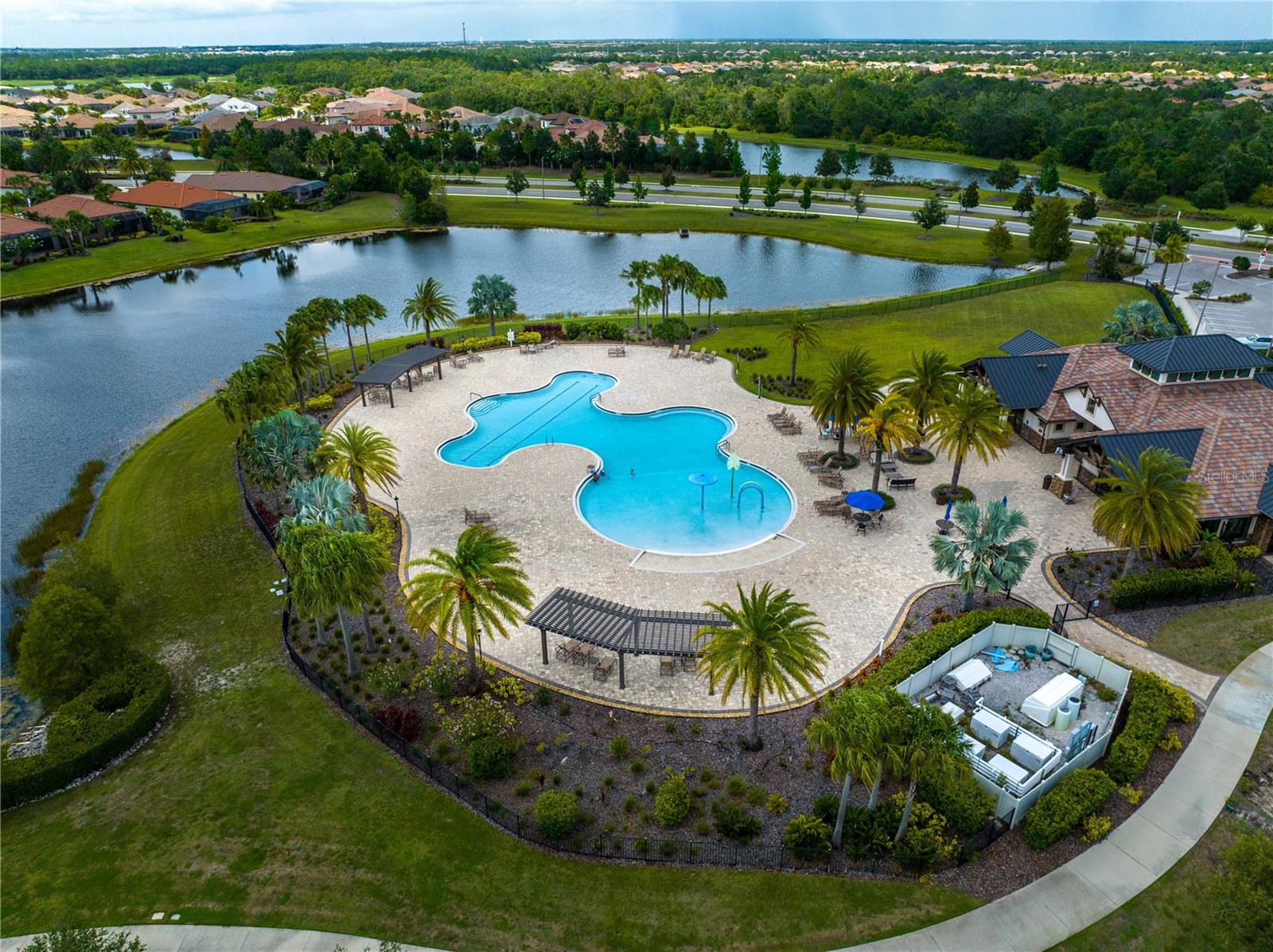Image 78 of 88 For 7634 Windy Hill Cove