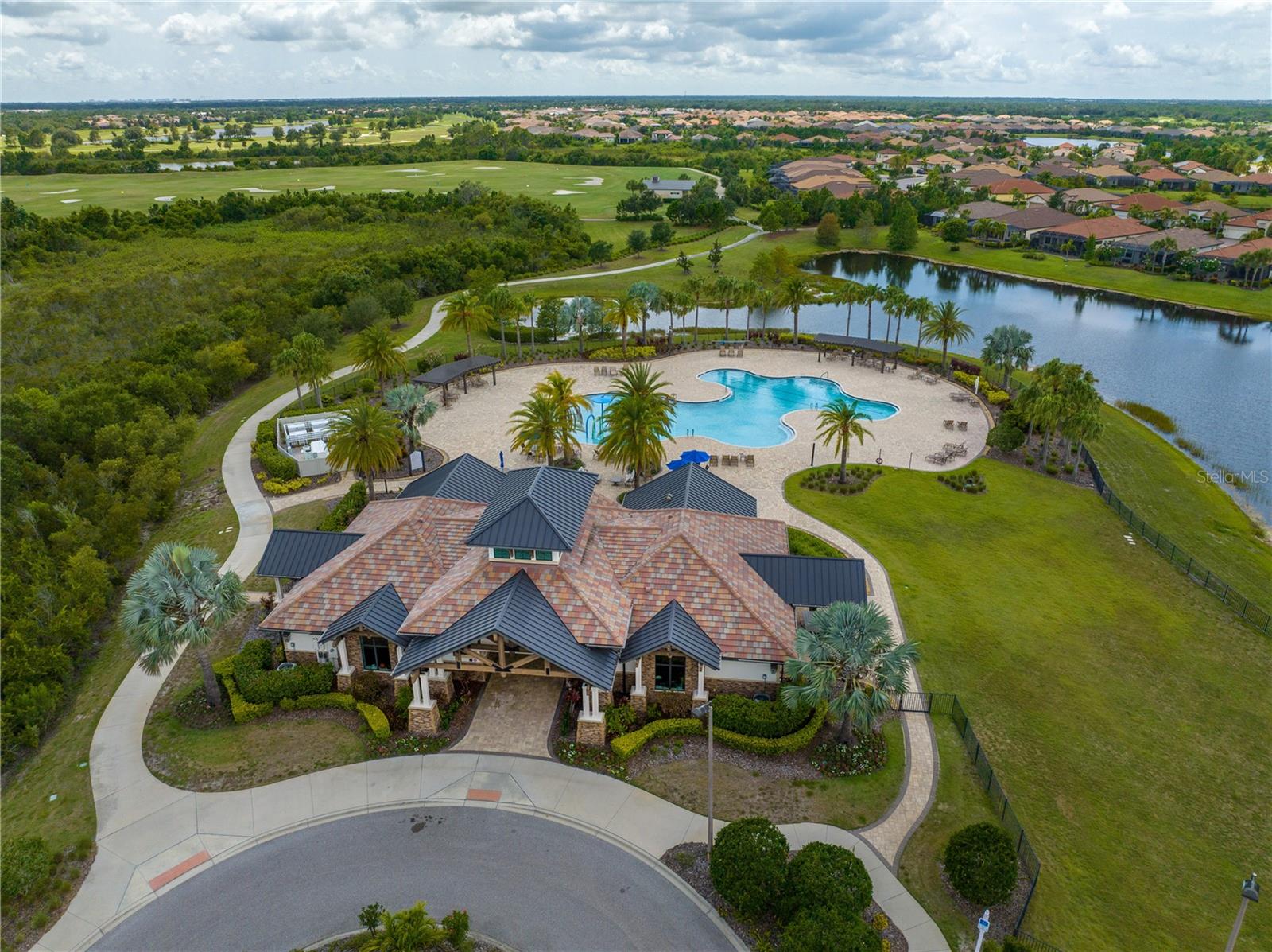 Image 79 of 88 For 7634 Windy Hill Cove