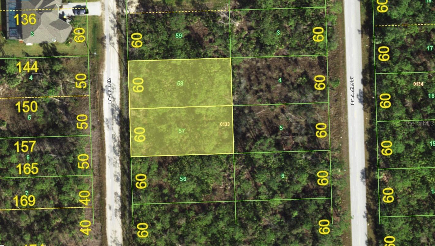 Details for 12056 & 12062 Le Jeune Drive, PUNTA GORDA, FL 33955