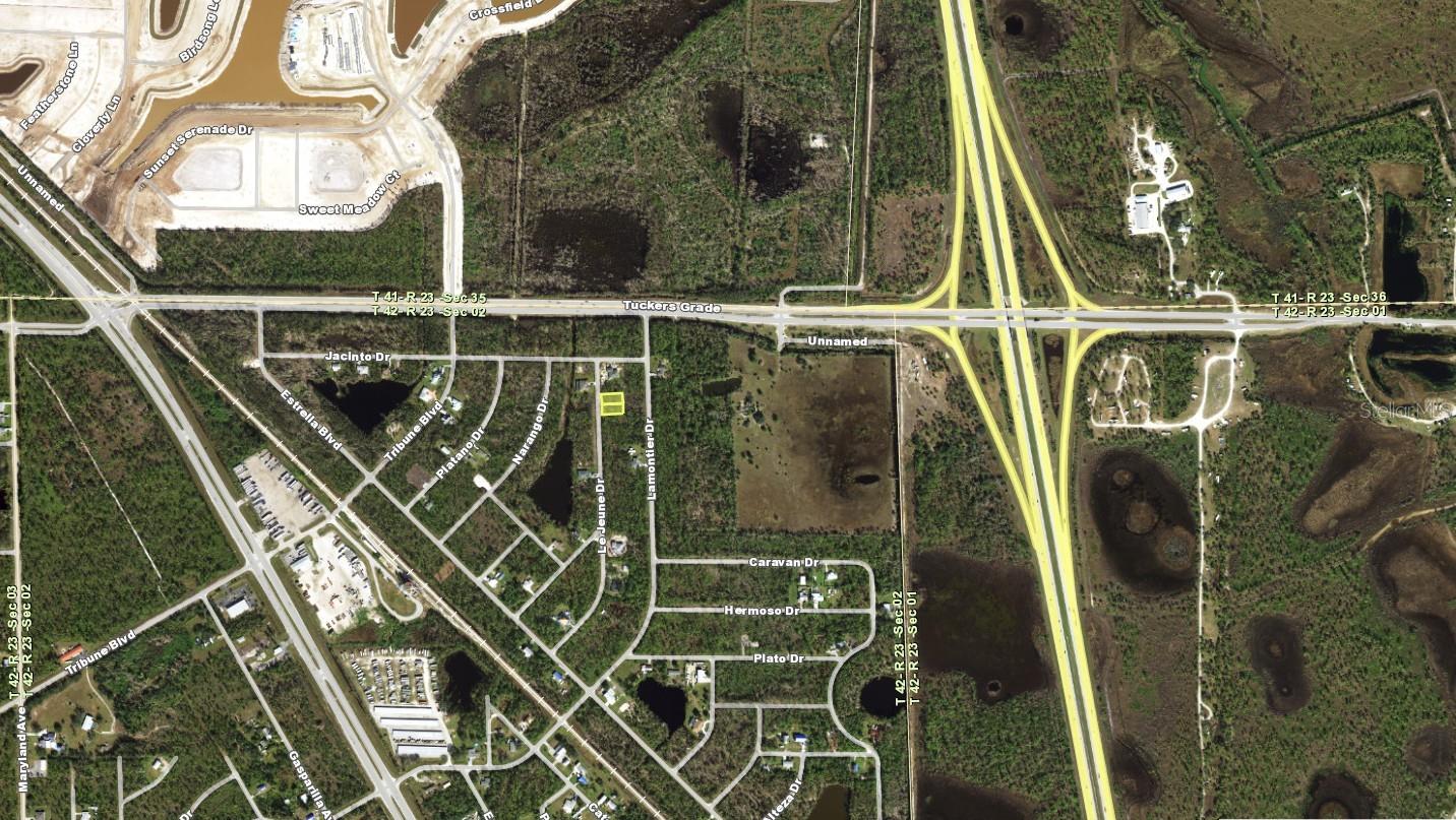 Image 3 of 3 For 12056  12062 Le Jeune Drive