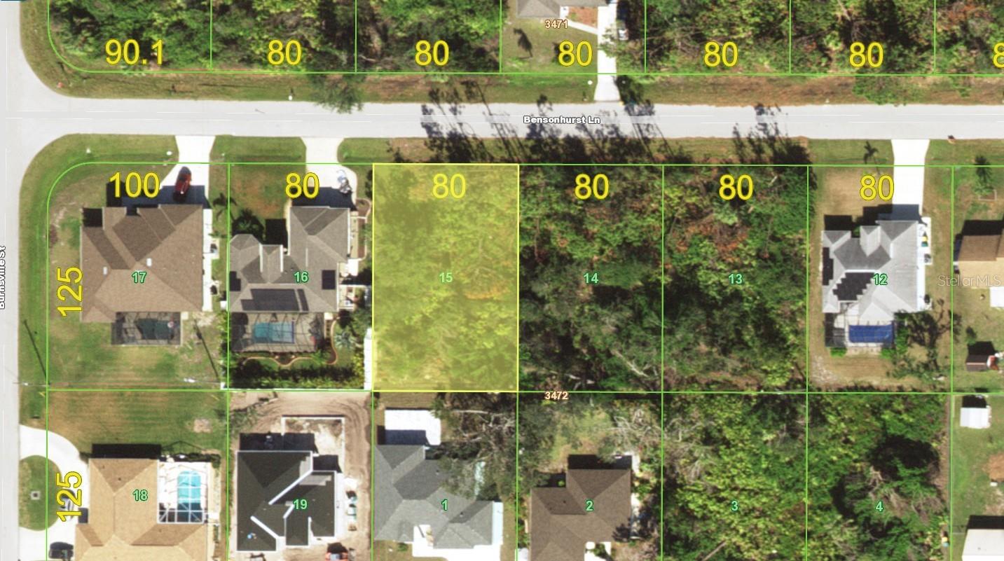 Details for 9057 Bensonhurst Lane, ENGLEWOOD, FL 34224