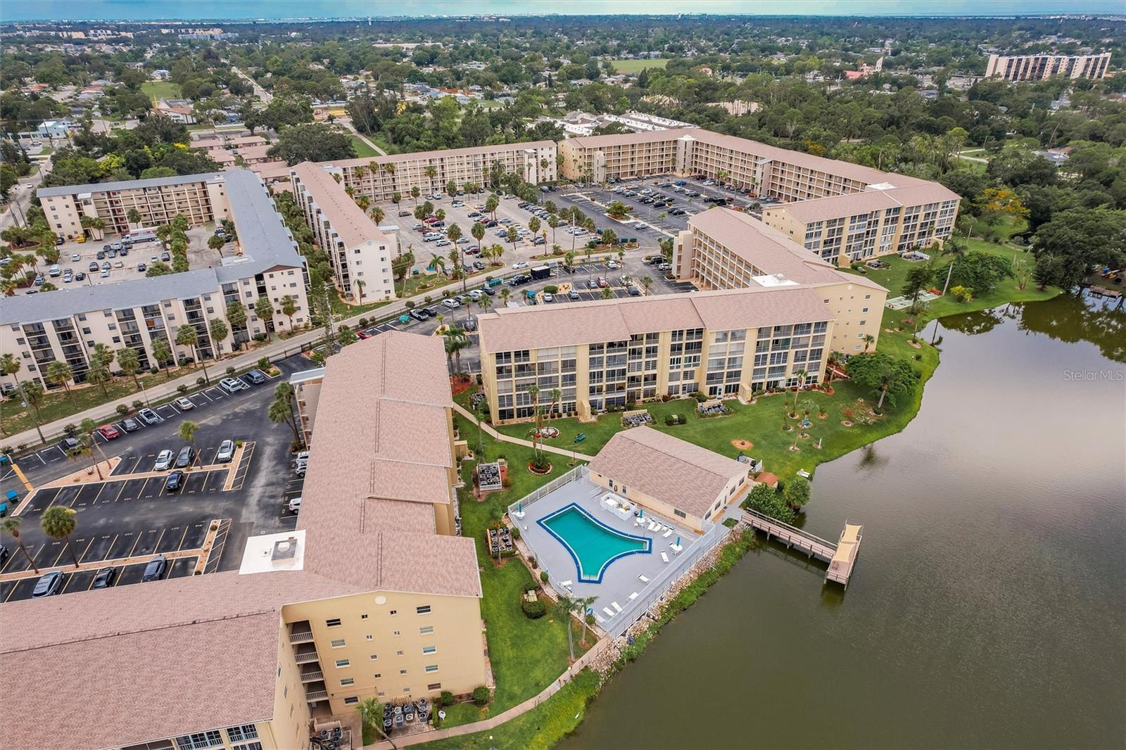 Image 60 of 64 For 3635 Lake Bayshore Drive J-410