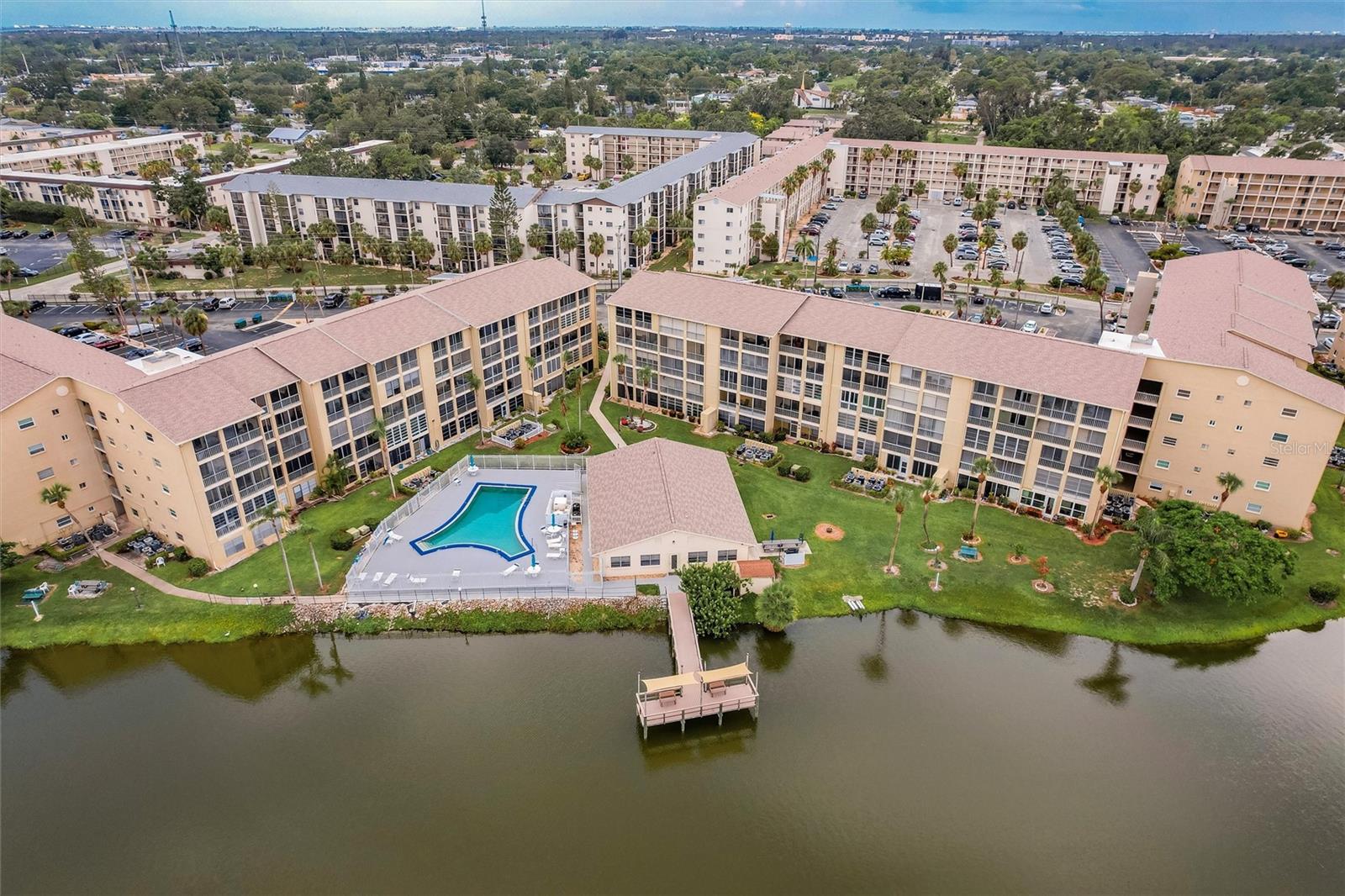 Image 61 of 64 For 3635 Lake Bayshore Drive J-410