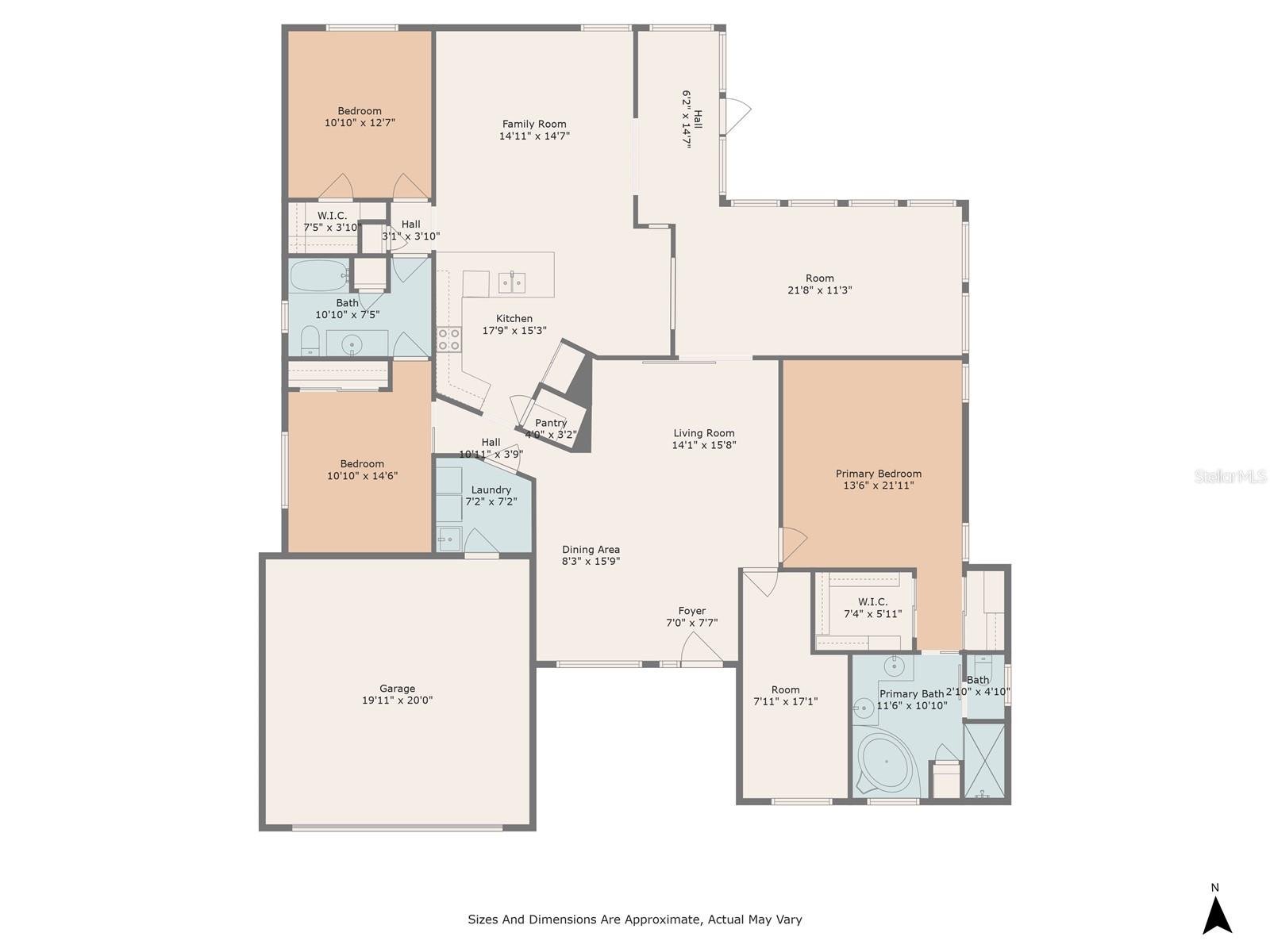 Image 31 of 32 For 5206 19th Avenue W