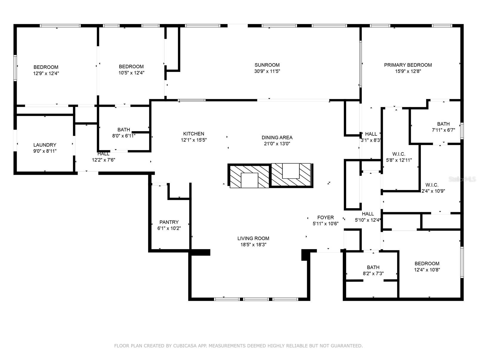 Image 43 of 43 For 4310 65th Terrace