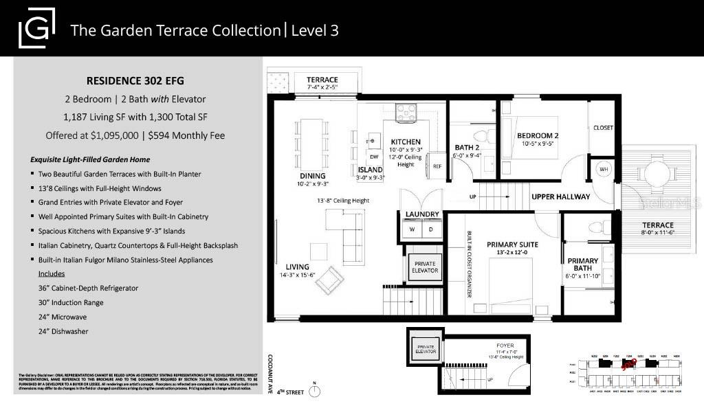 Image 7 of 14 For 1305 4th Street 302f