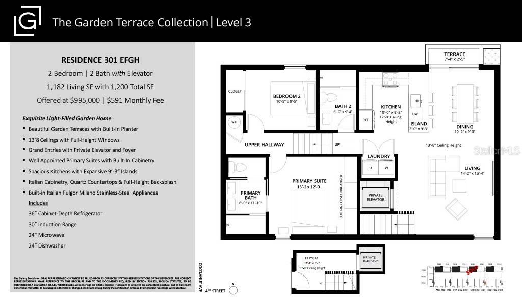 Image 7 of 14 For 1305 4th Street 301g