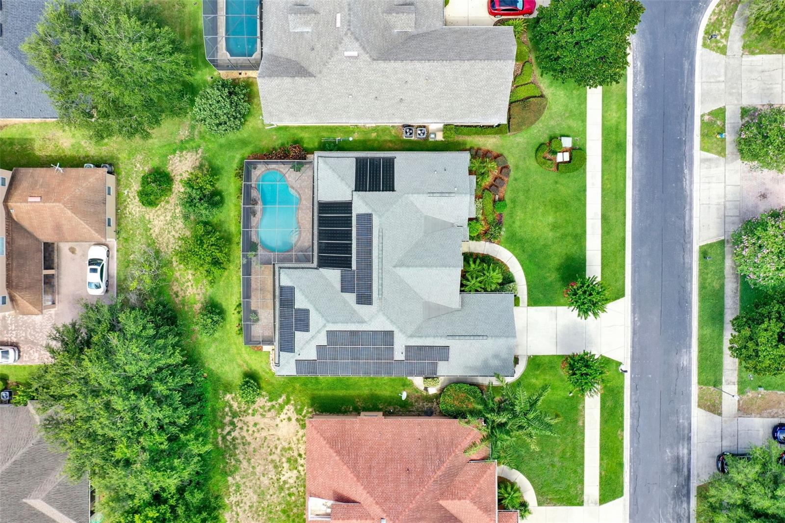 Image 31 of 48 For 17426 Tailfeather Court