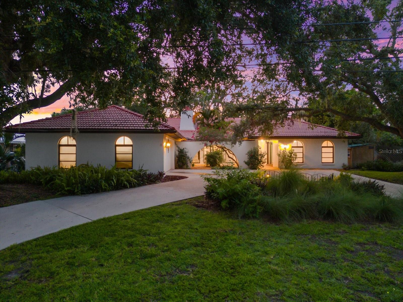 Image 64 of 64 For 2504 Tanglewood Drive