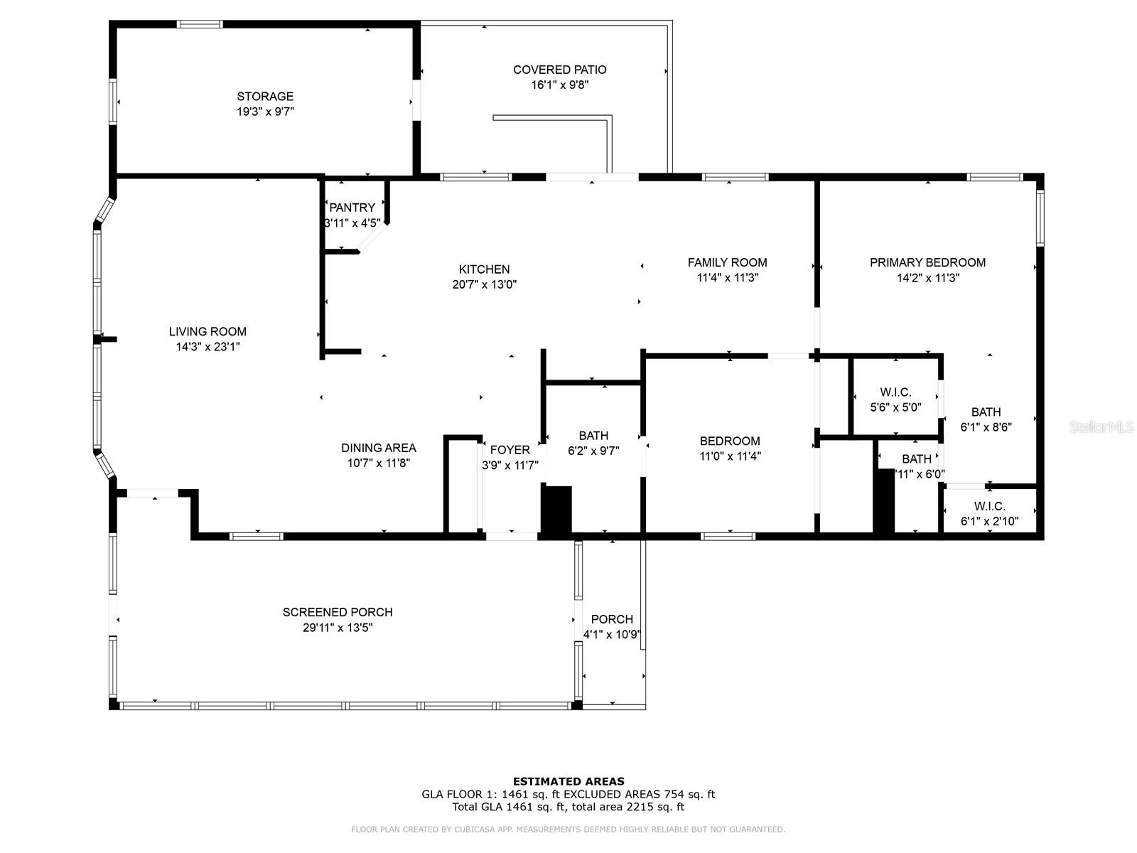 Listing photo id 23 for 11652 Brightwater Court