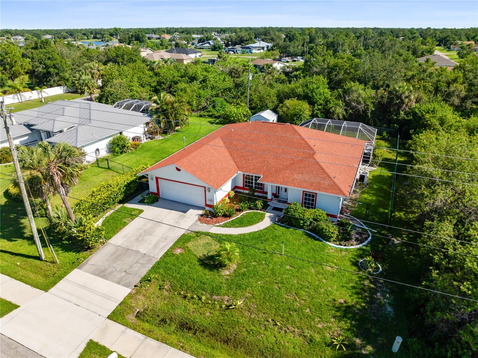 Image 39 of 40 For 22378 Peachland Boulevard