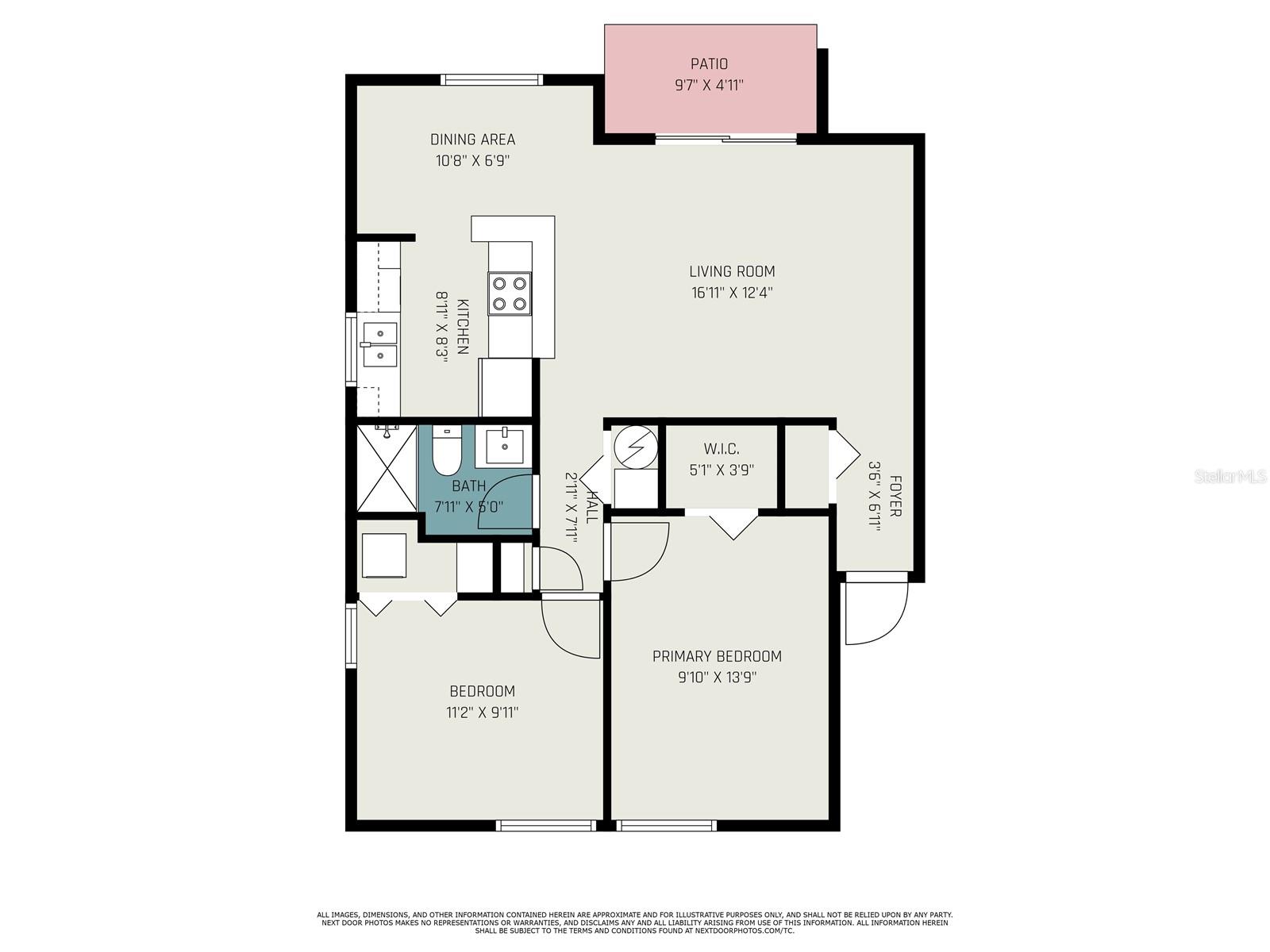 Image 32 of 32 For 522 Pine Avenue 8b