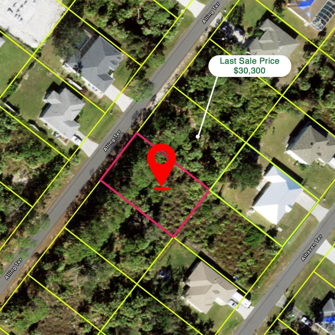 Details for 0 Alling Terrace, NORTH PORT, FL 34286