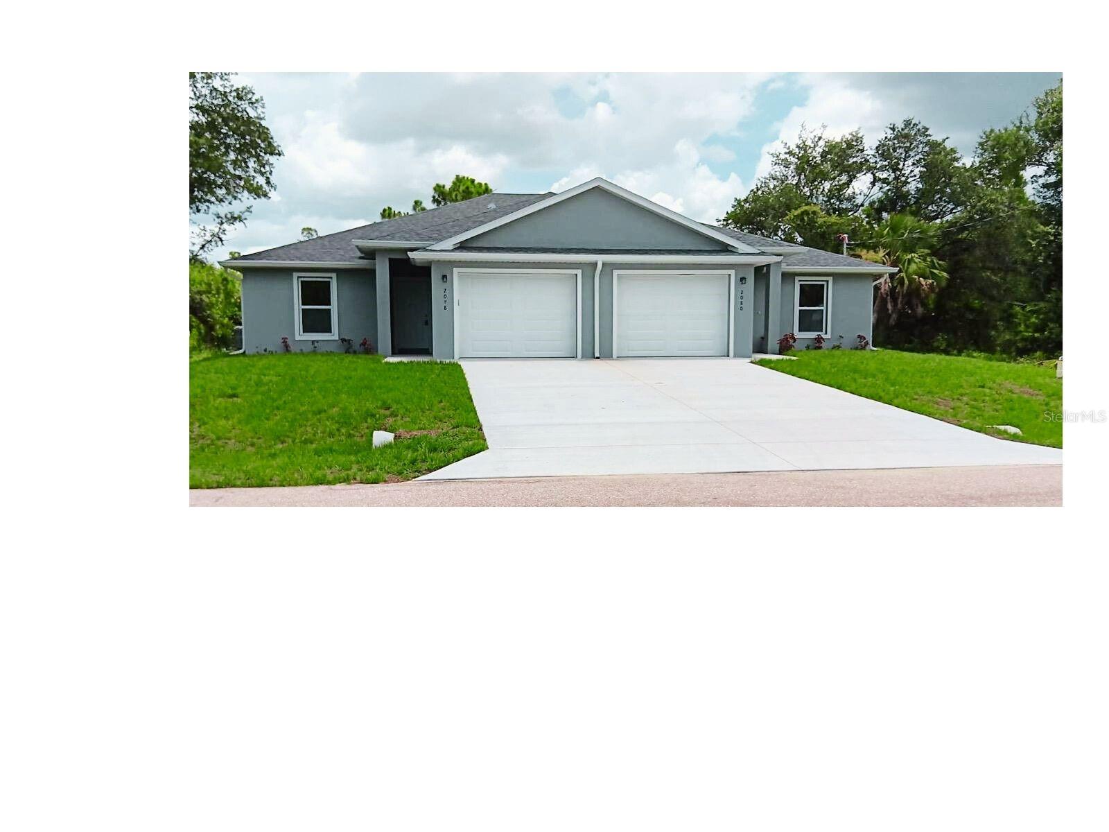 Listing Details for 2078 Dorion Street, PORT CHARLOTTE, FL 33948