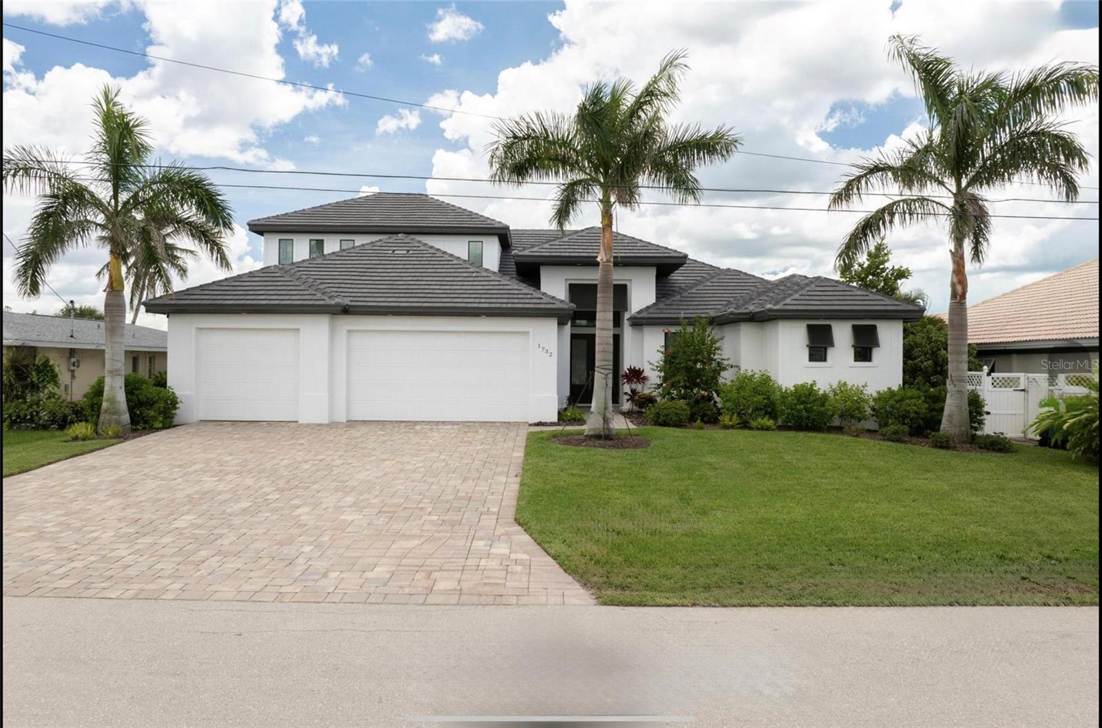 Details for 1732 40th Terrace, CAPE CORAL, FL 33904
