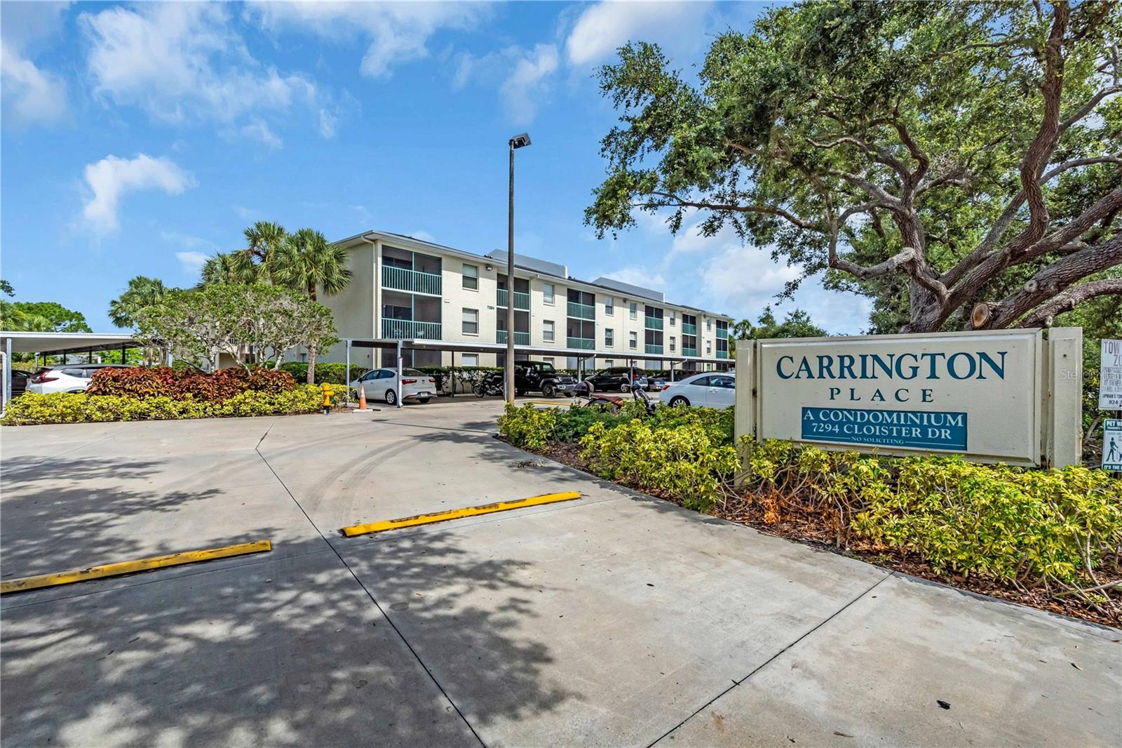 Details for 7294 Cloister Drive 4, SARASOTA, FL 34231