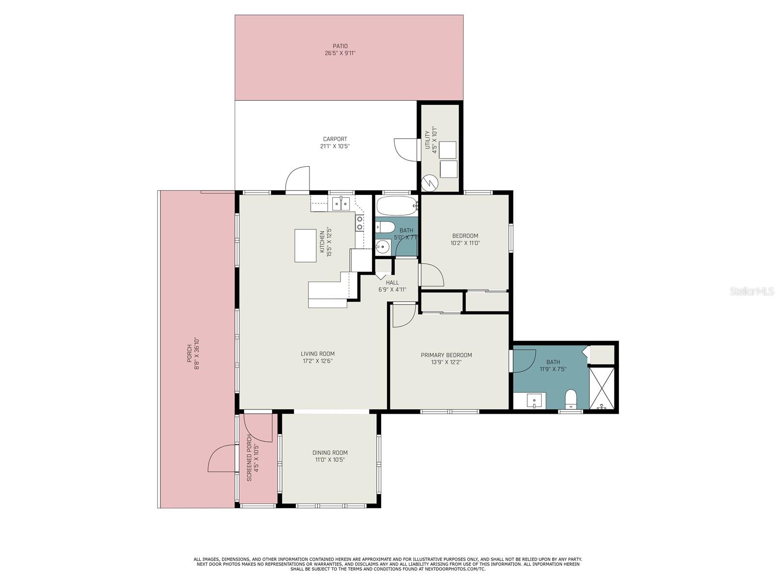 Image 22 of 22 For 4481 Lagg Avenue