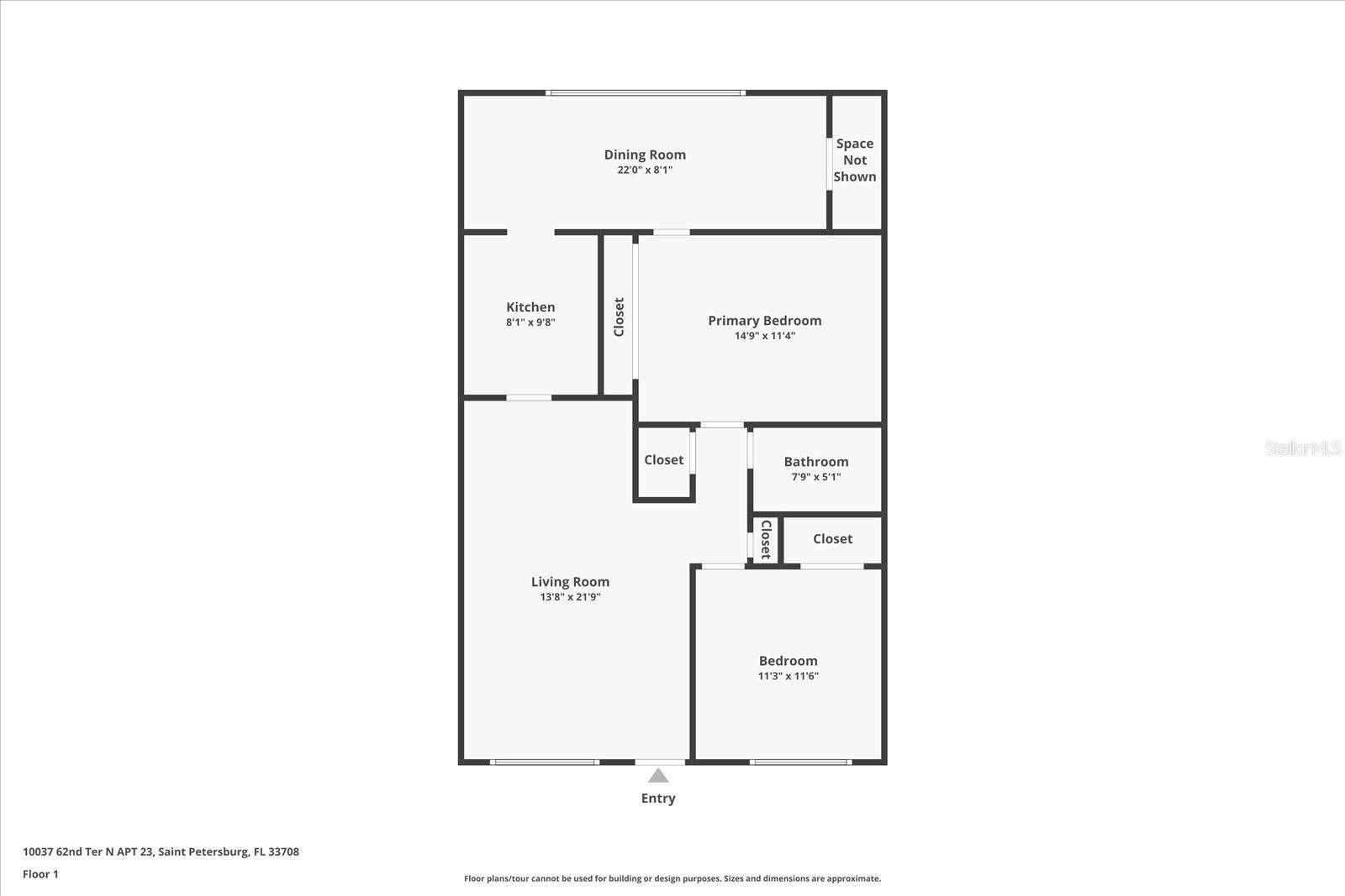 Image 25 of 63 For 10037 62nd Terrace N 23