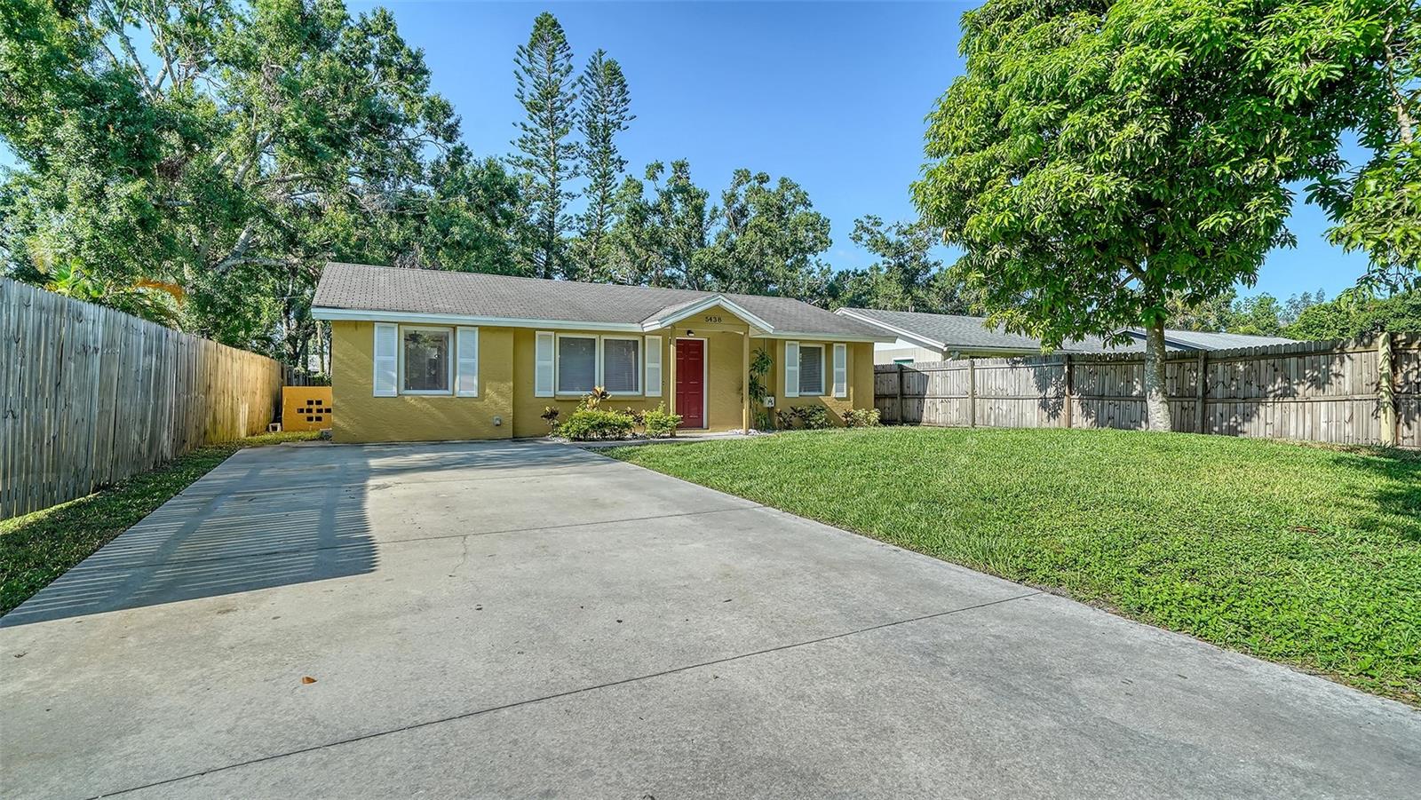 Details for 5438 Potter Street, SARASOTA, FL 34232