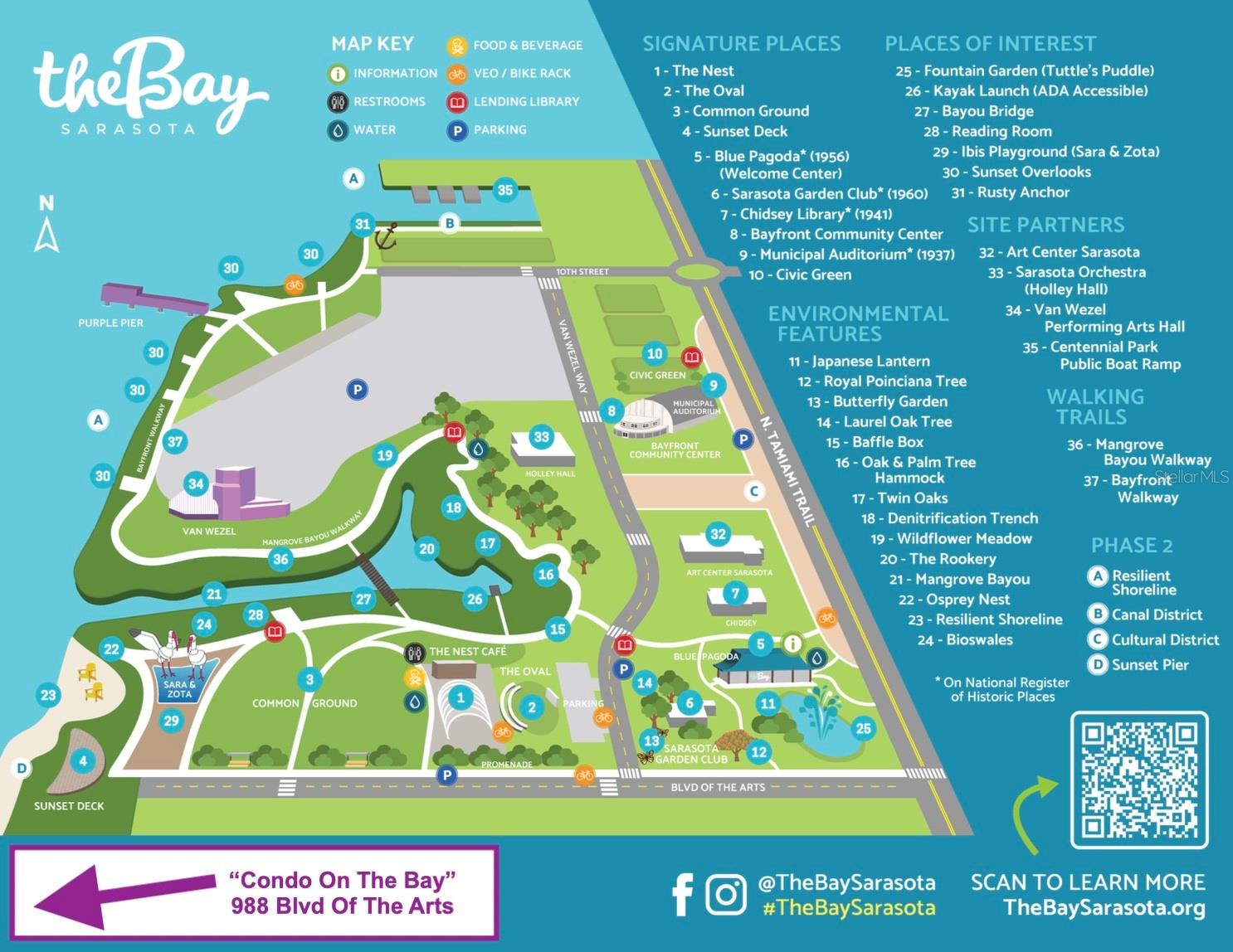 Image 77 of 84 For 988 Blvd Of The Arts  109