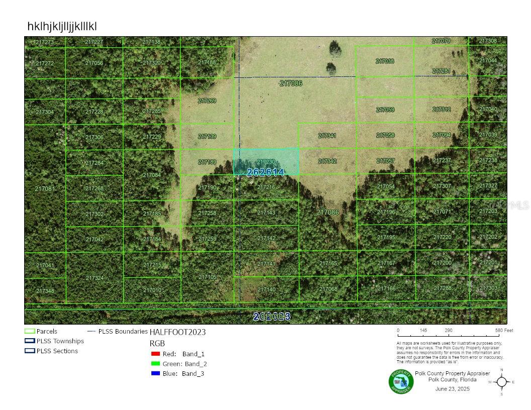Details for 0 No Name Road, POLK CITY, FL 33868