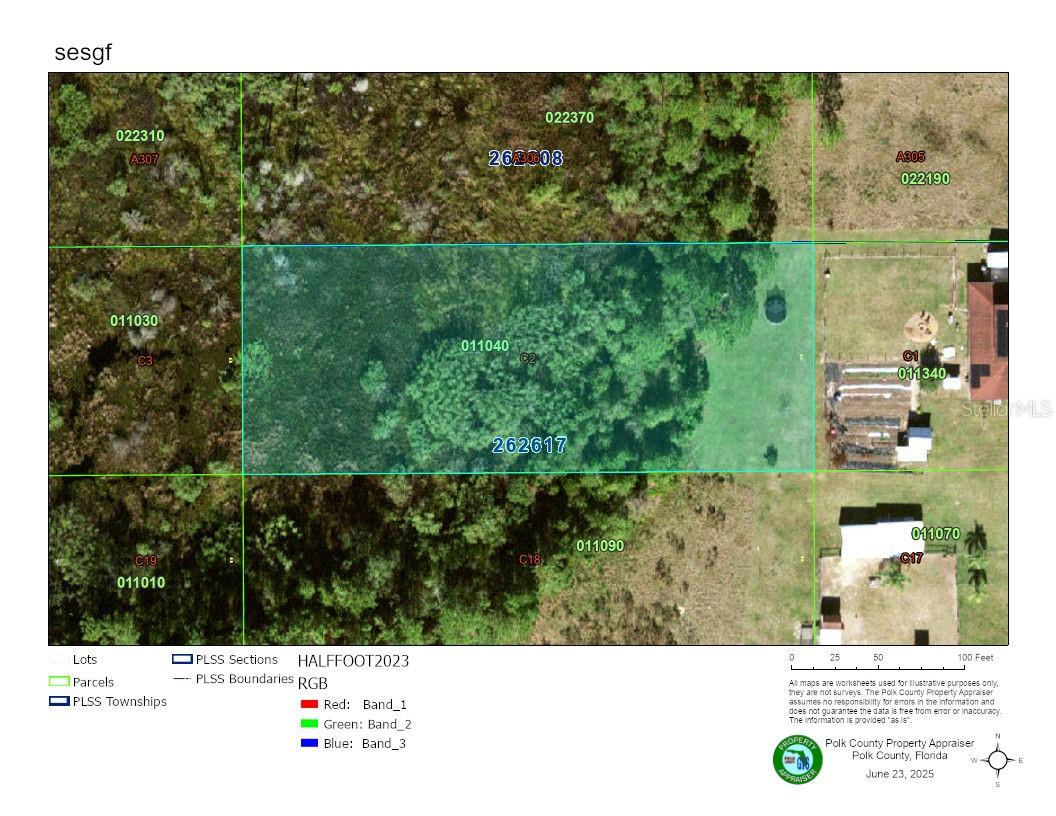 Details for 0 No Name Road, POLK CITY, FL 33868