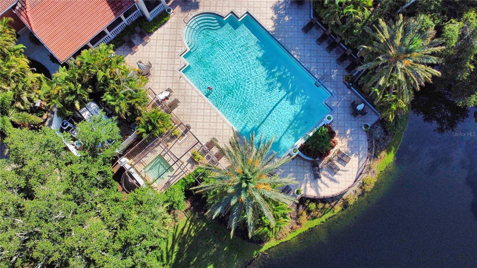 Image 33 of 36 For 4140 Central Sarasota Parkway 1235