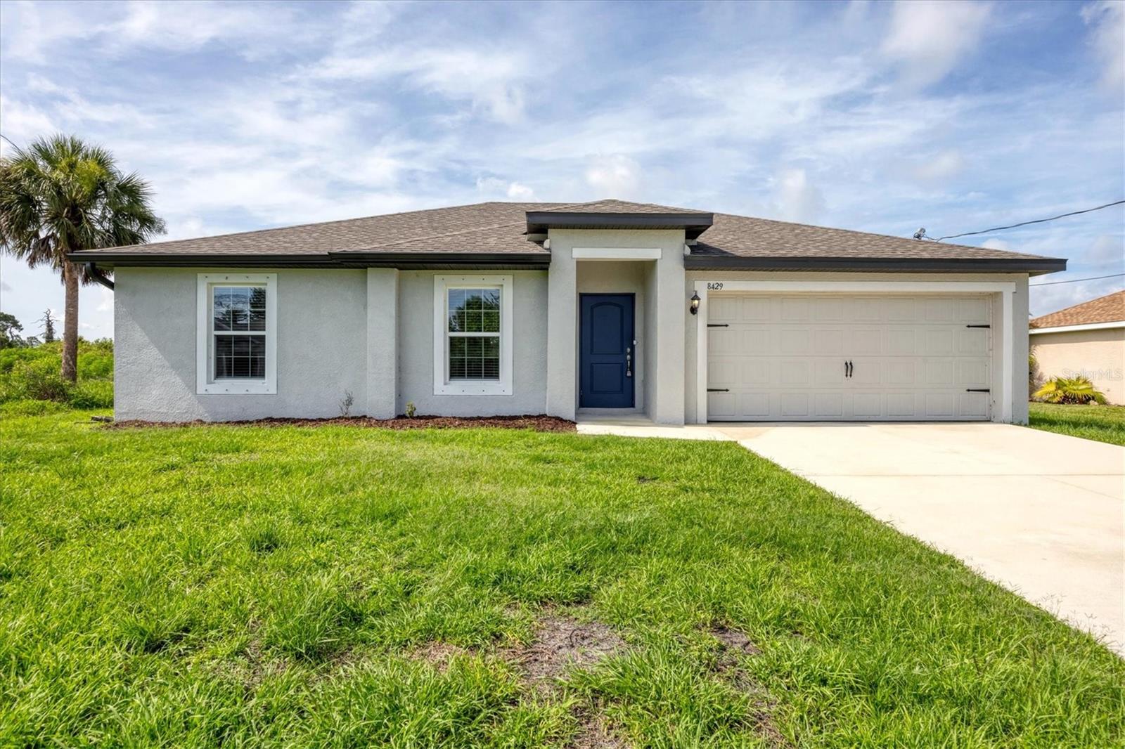 Details for 8429 Malcolm Avenue, NORTH PORT, FL 34287
