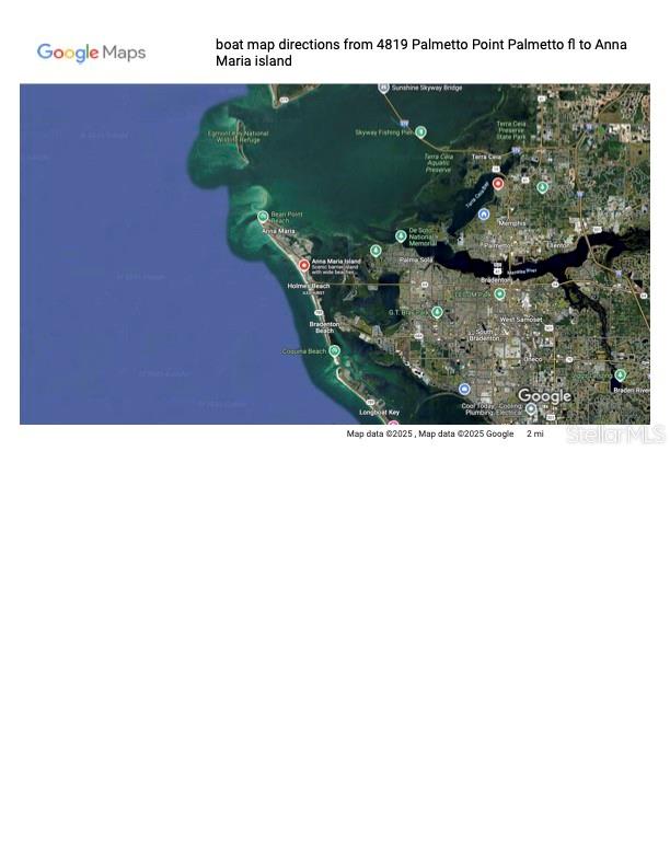 Image 47 of 47 For 4819 Palmetto Point Drive