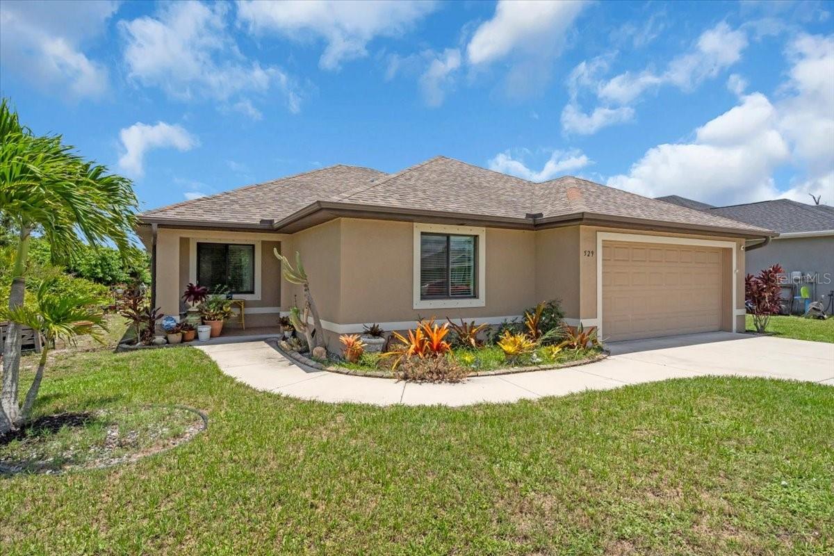 Details for 529 Sunset Road N, ROTONDA WEST, FL 33947