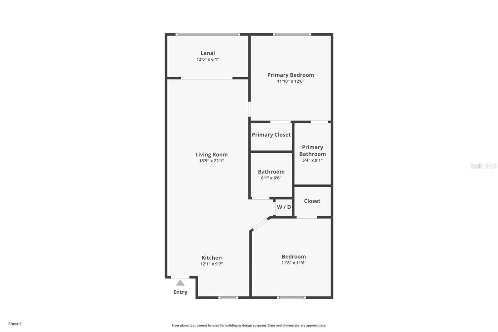 Image 34 of 49 For 25100 Sandhill Boulevard V202