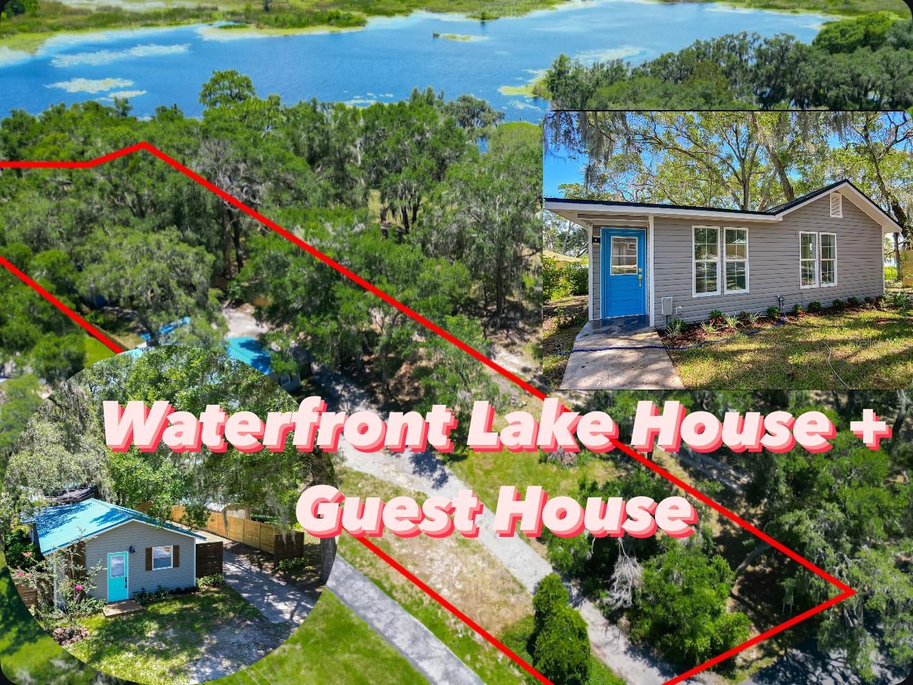 Details for 8781 Lakeshore Drive, FLORAL CITY, FL 34436
