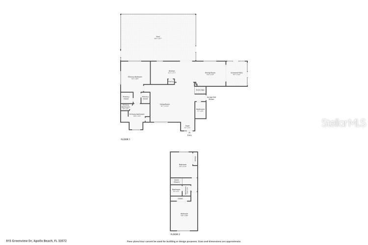 Image 35 of 36 For 815 Greenview Drive