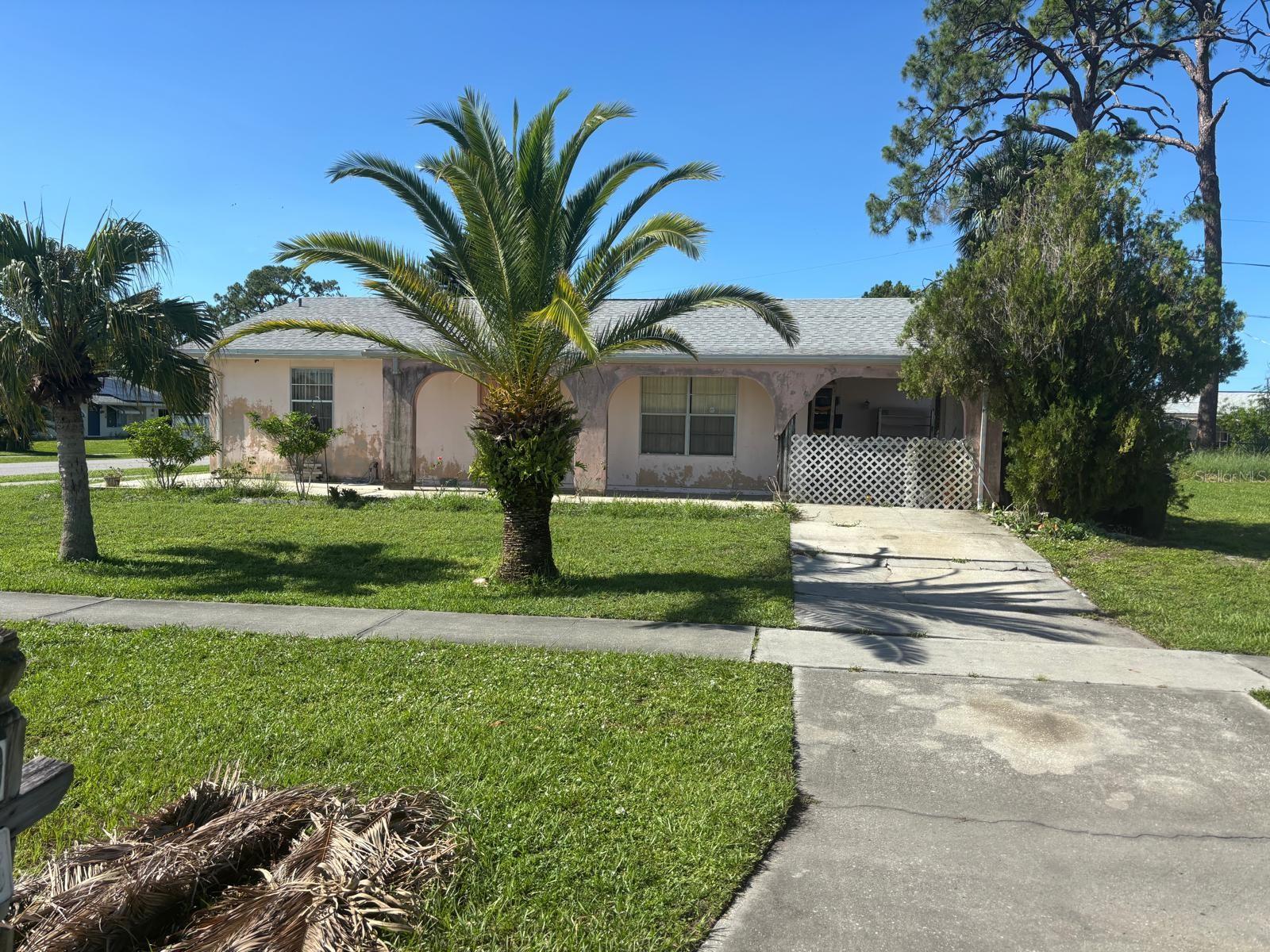 Details for 8409 Trionfo Avenue, NORTH PORT, FL 34287