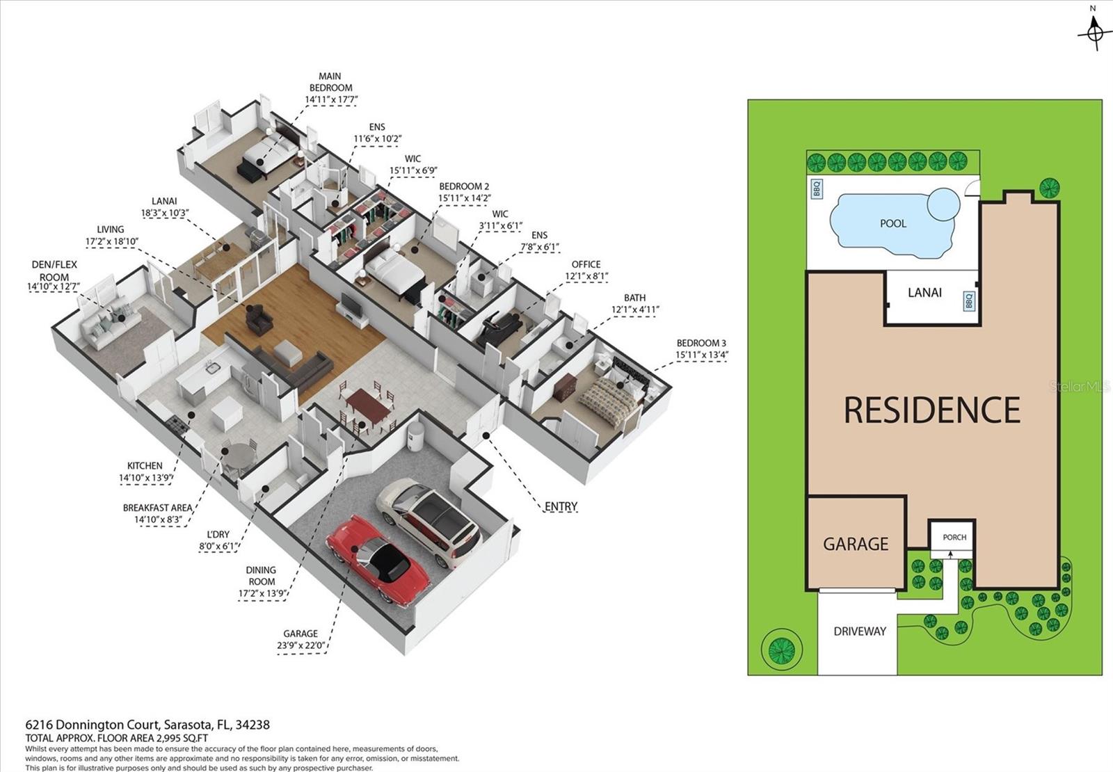 Image 4 of 61 For 6216 Donnington Court