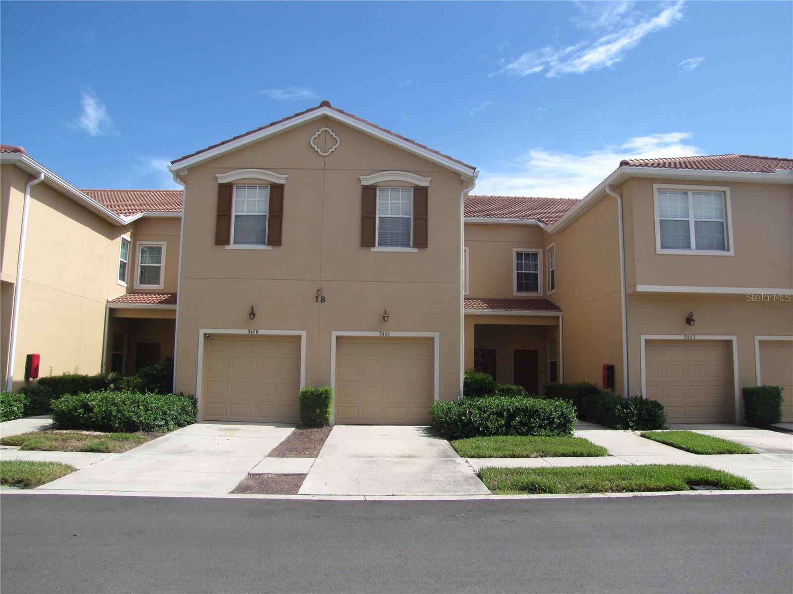 Details for 3461 Parkridge Circle 18-104, SARASOTA, FL 34243