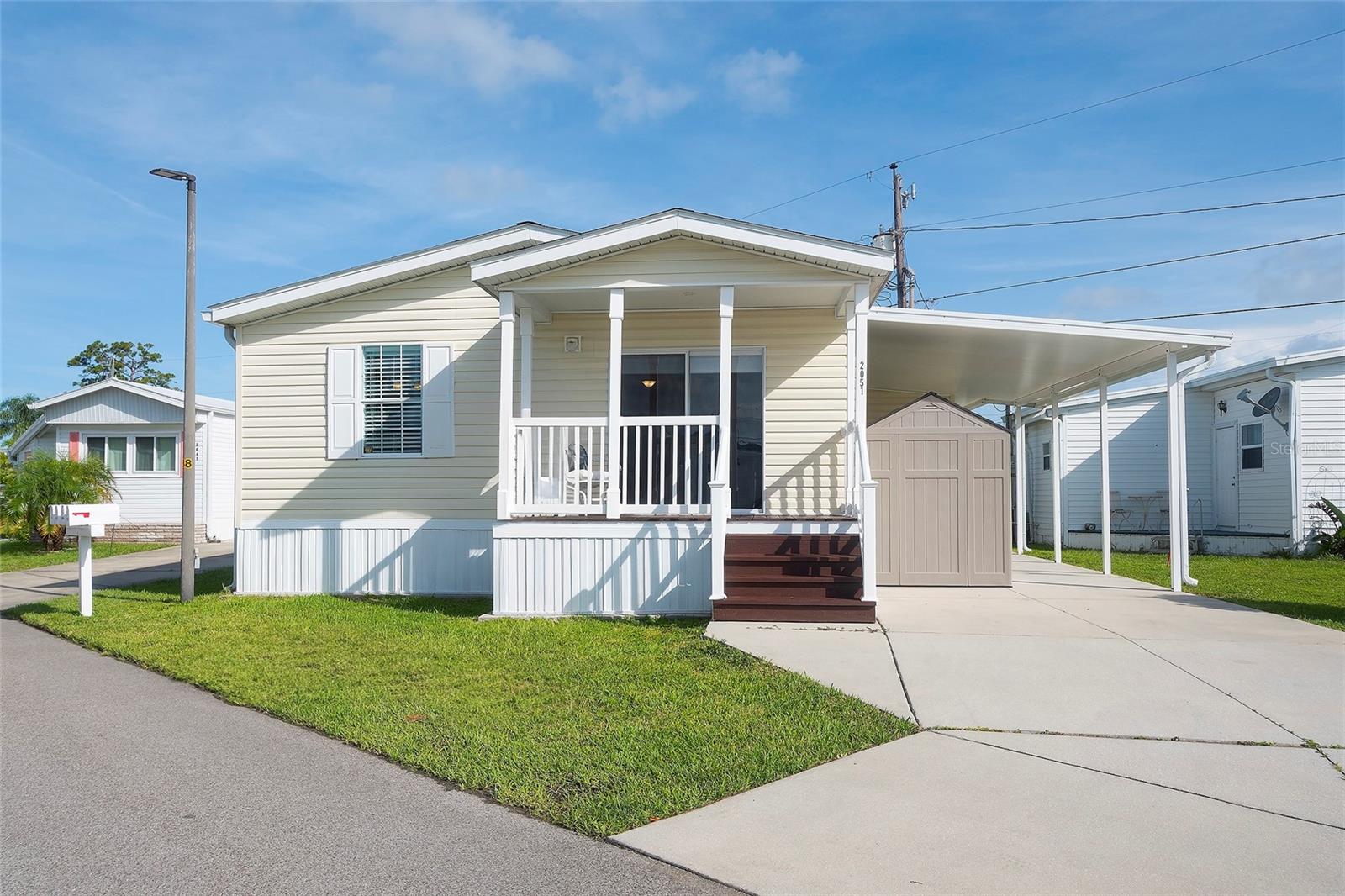Details for 2051 Mobile Estates Drive, SARASOTA, FL 34231